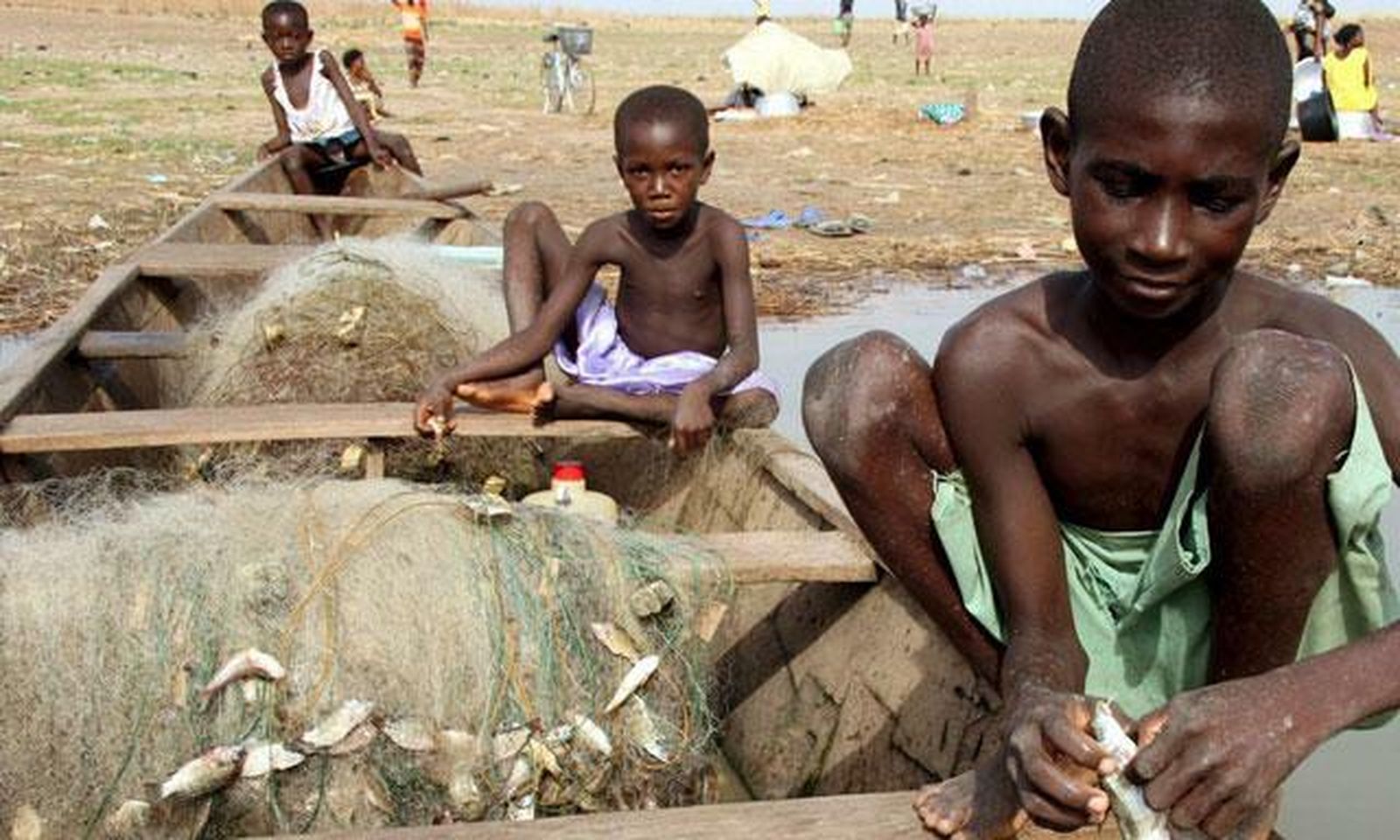 La esclavitud en el mundo