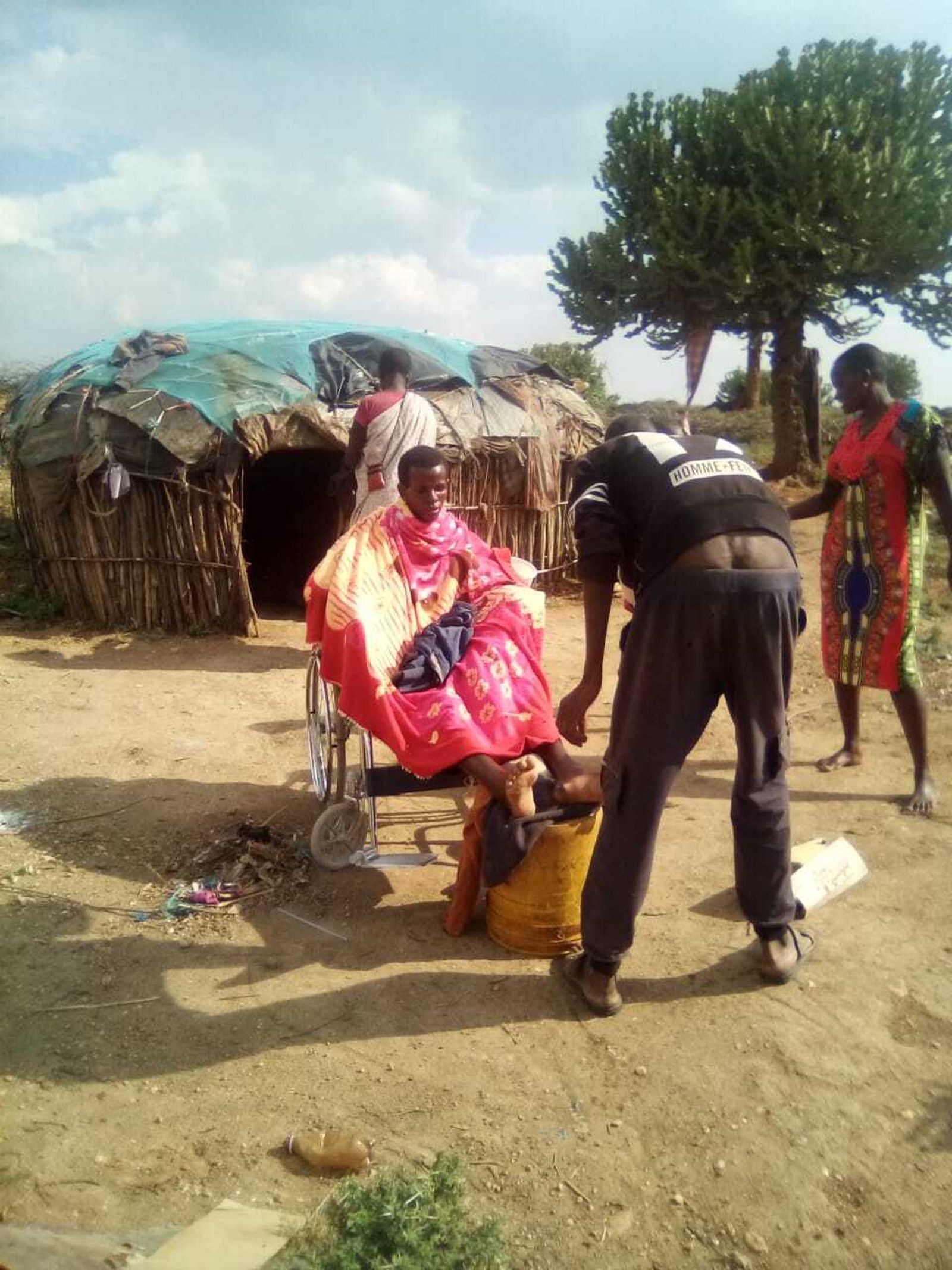 Sin miedo a la impureza ritual