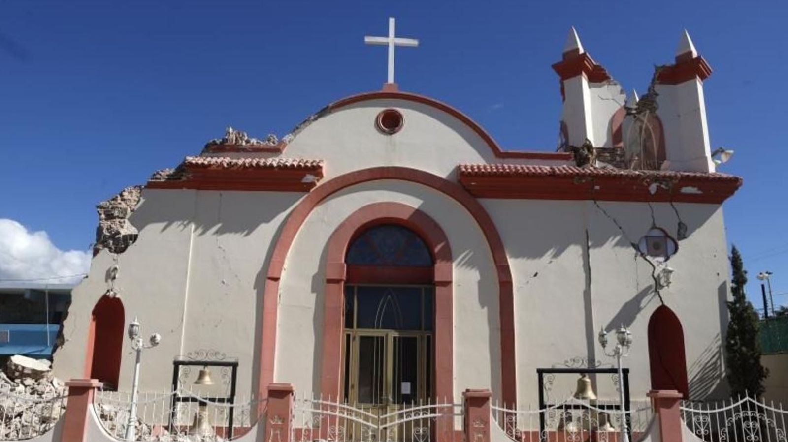 Parroquia Inmaculada Concepción de Guayanilla, Puerto Rico