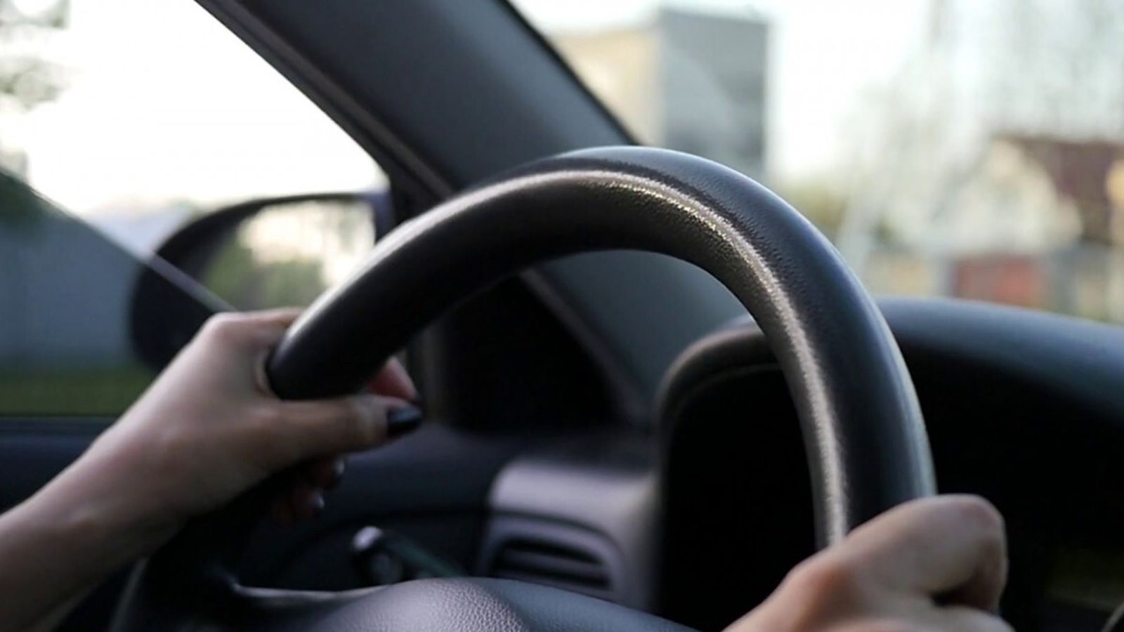 Conducir con precaución