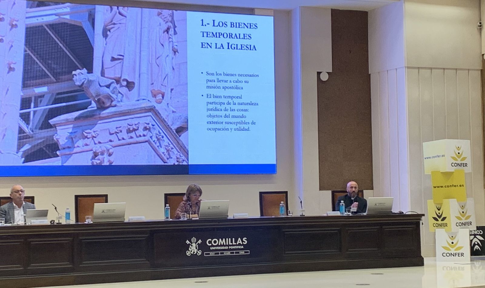 Un momento de la jornada realizada el año pasado