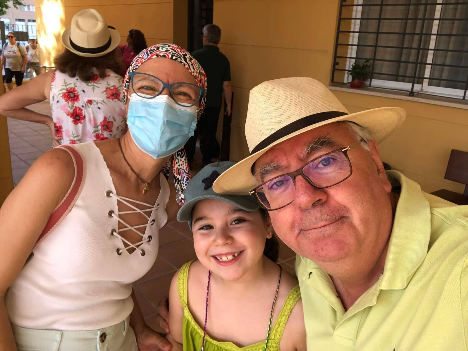 Vamos a la otra orilla...