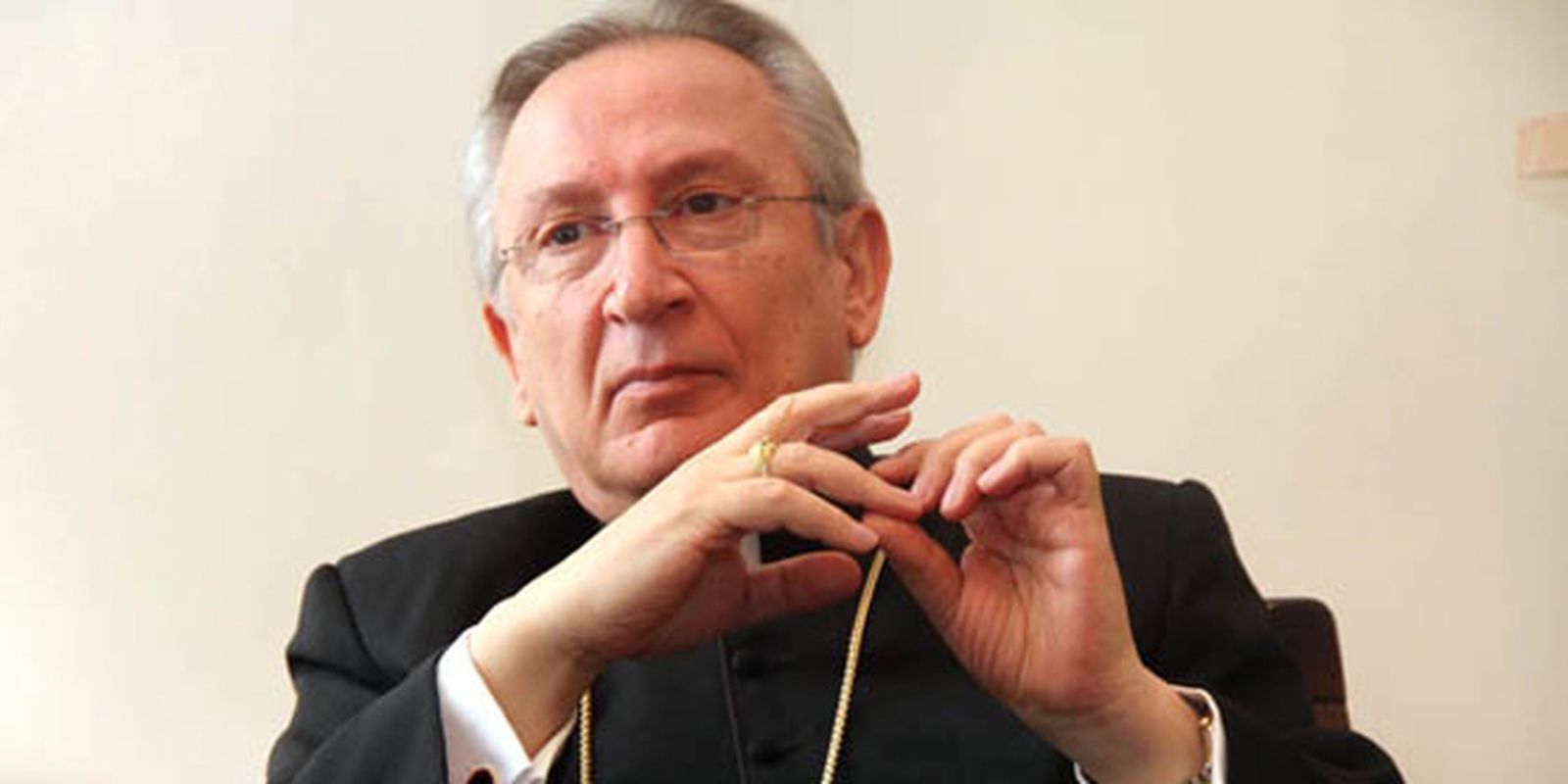 Leo Boccardi, nuncio en Irán