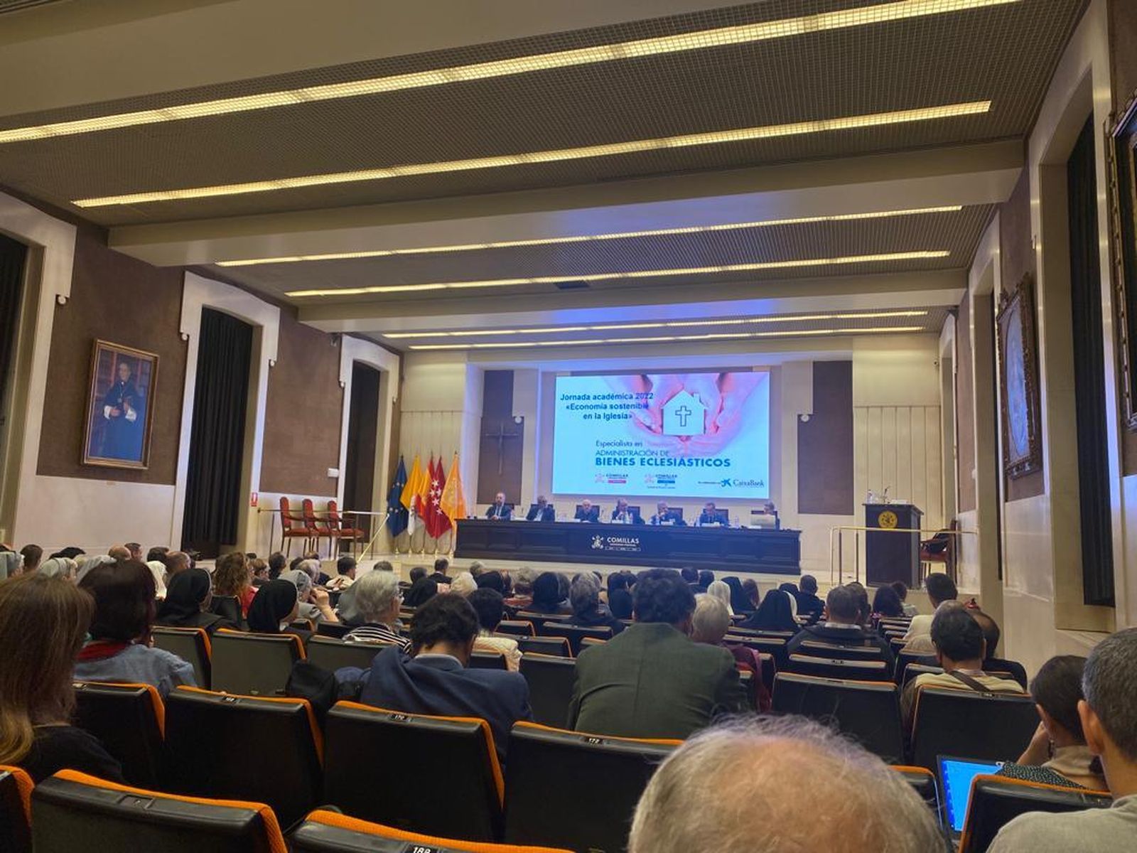 Jornadas de 'Economía sostenible en la Iglesia'