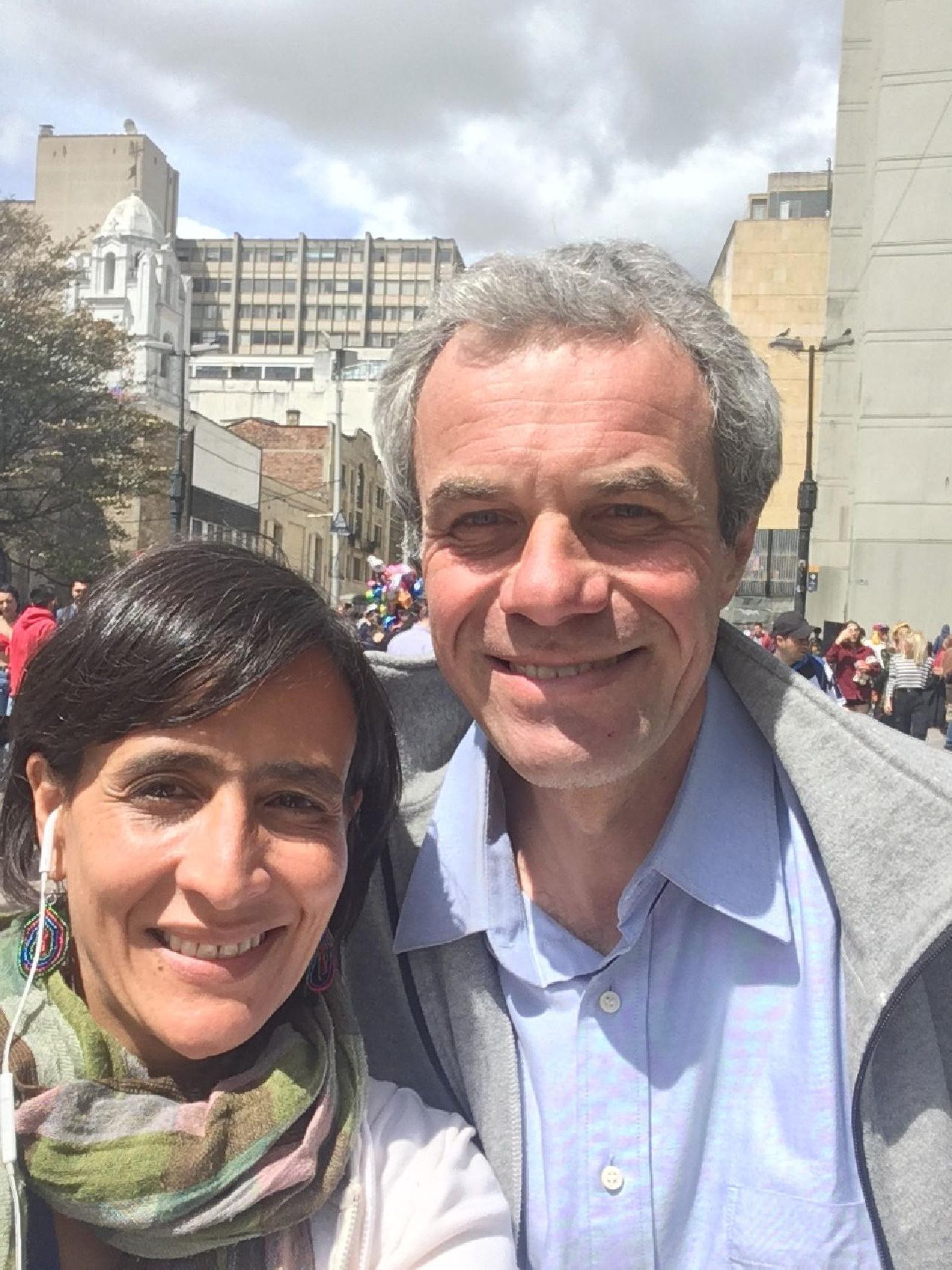 Susana Muhamad y Morsolin