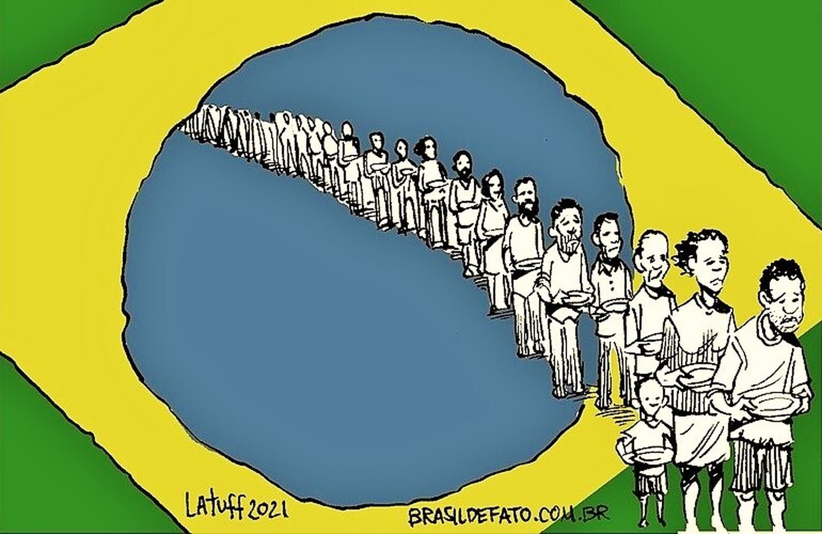 La sombra tenebrosa del bolsonarismo