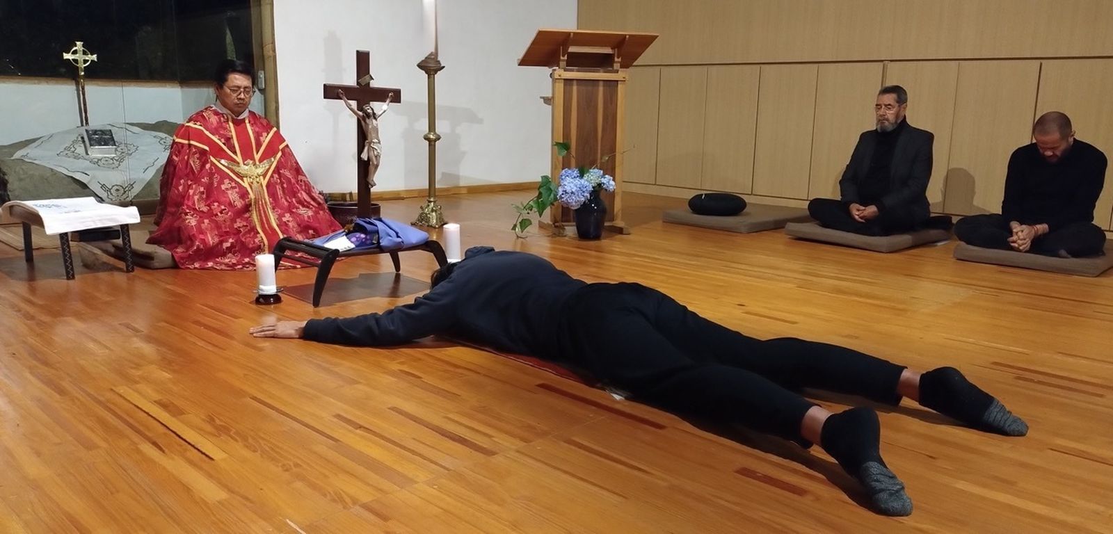 Retiro Panikkariano Semana Santa 2024