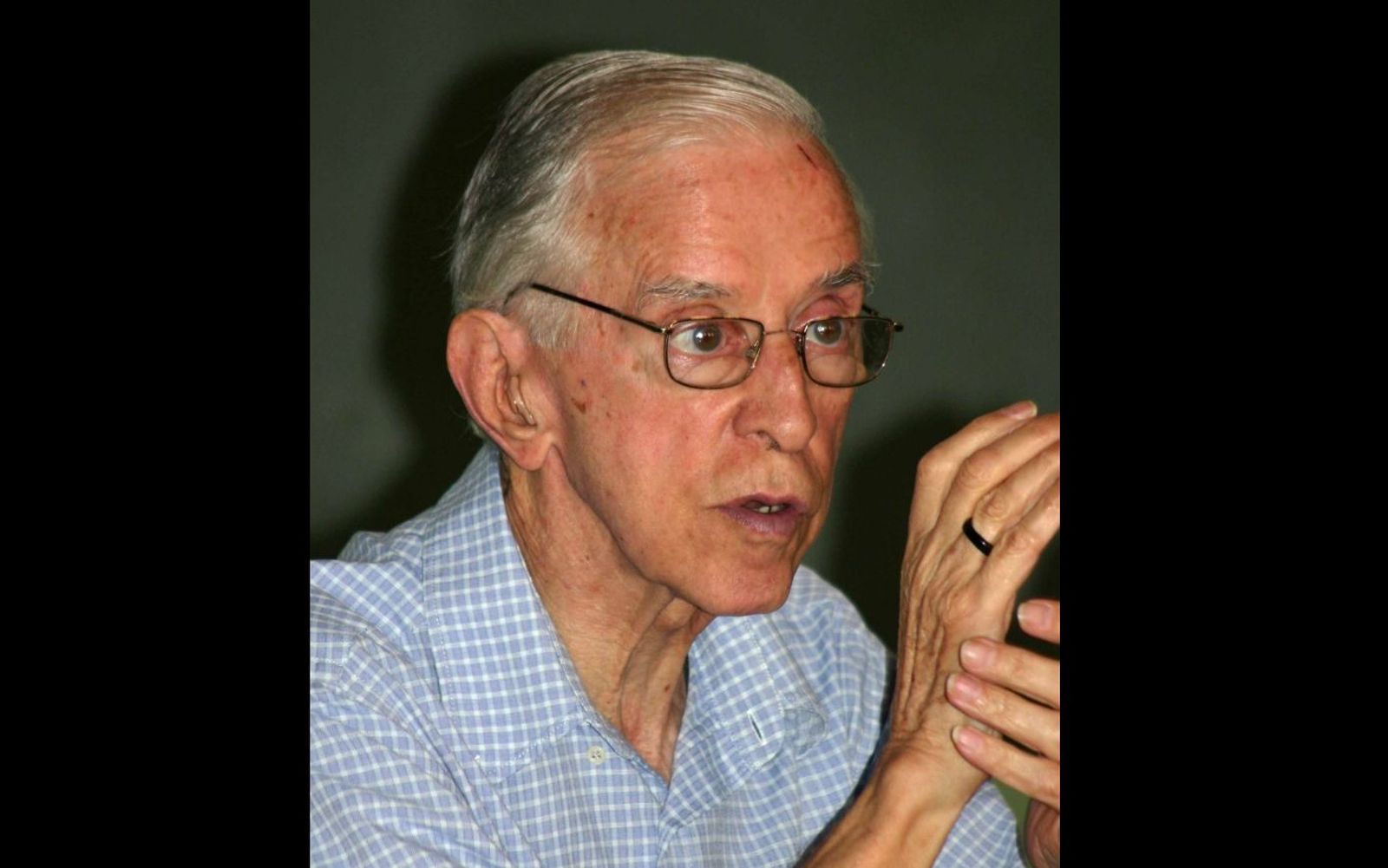 Obispo Pere Casaldàliga