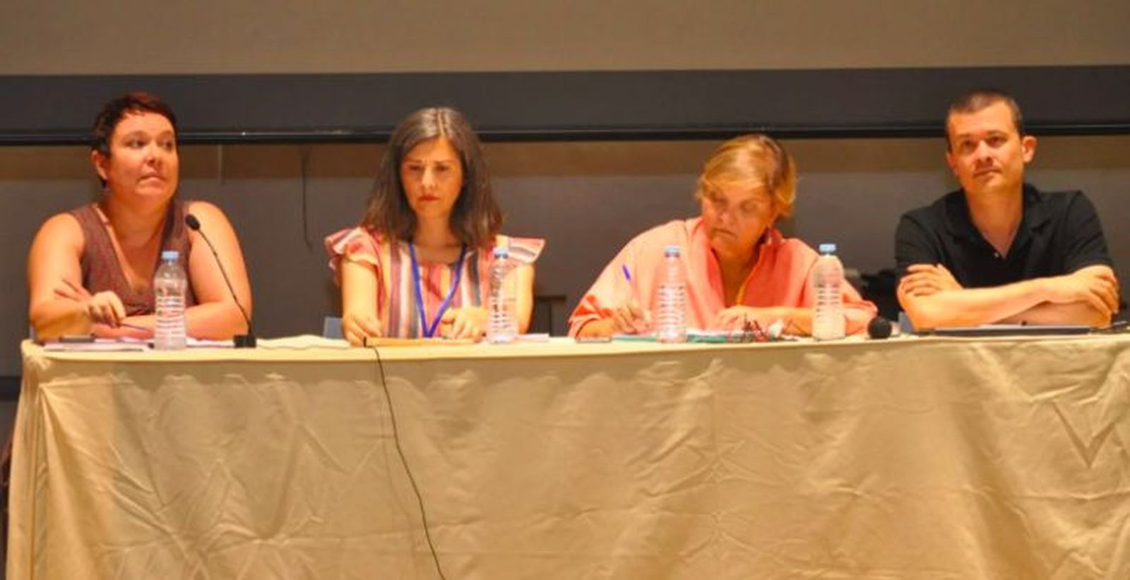 Segunda jornada de los cursos de verano de la HOAC en Salamanca