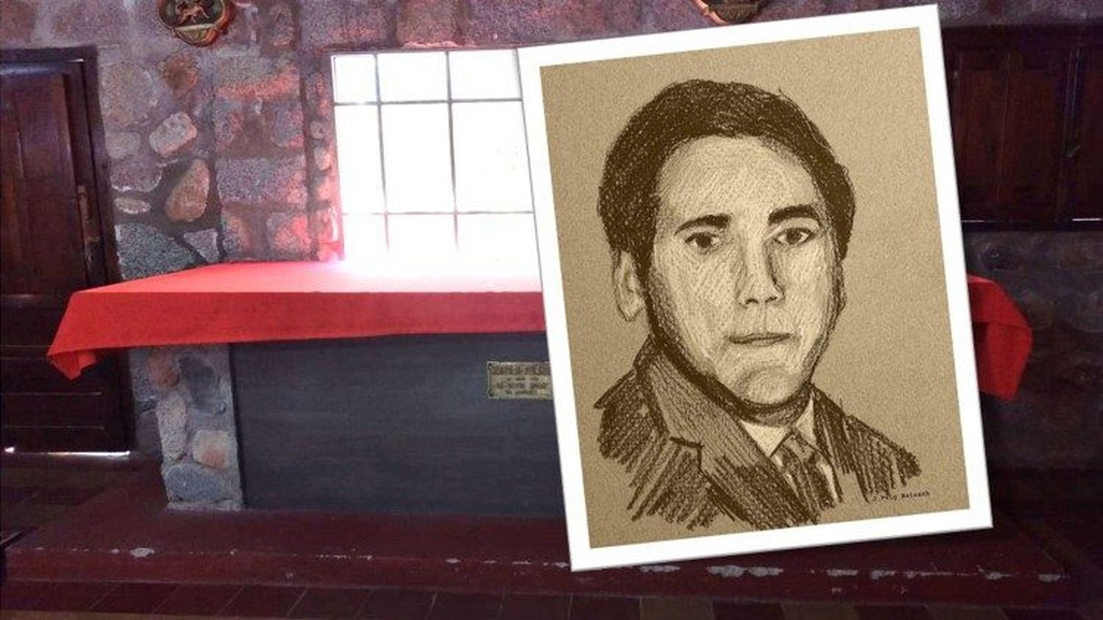 Beato Wenceslao Pedernera