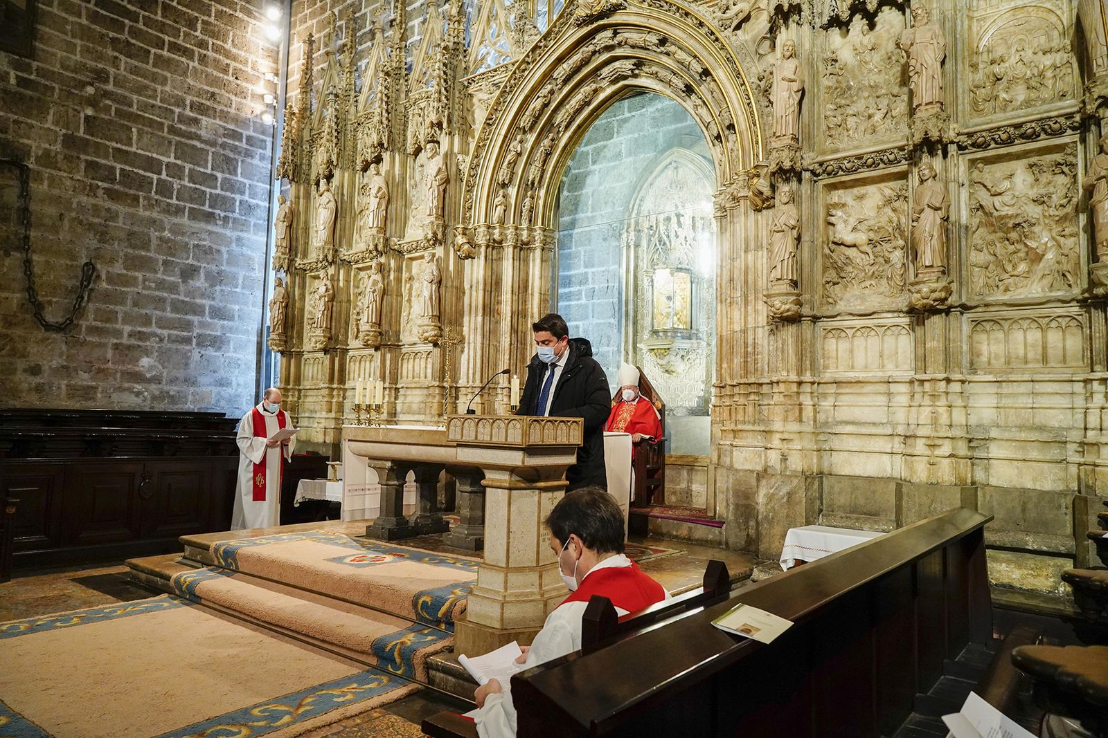 La UCV en San Vicente Mártir