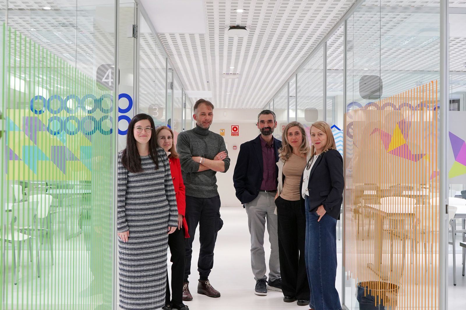 Grupo de investigación GLOBES21. UPSA