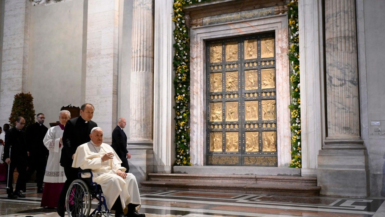 Papa Francisco convoca el Jubileo 2025