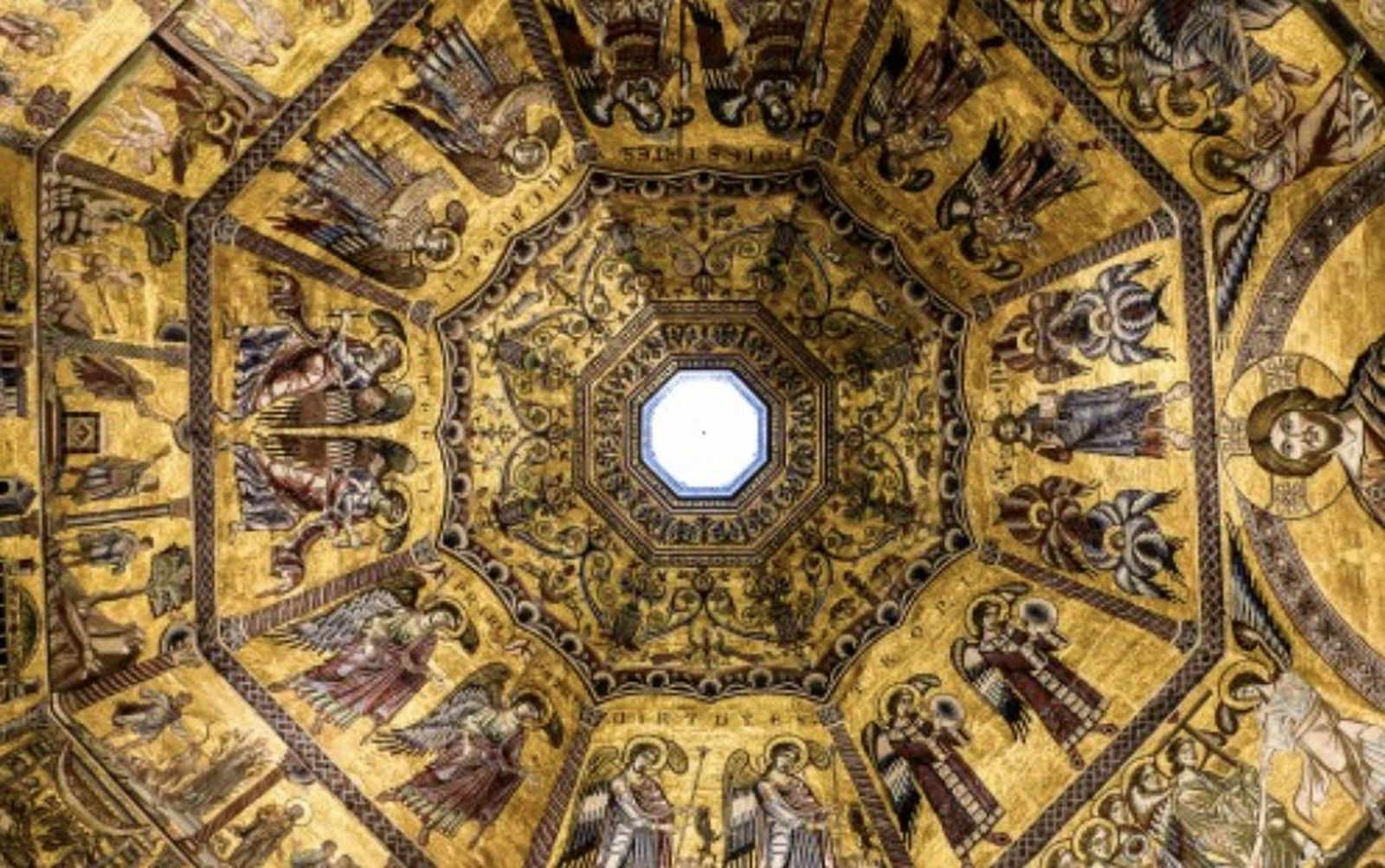 Baptisterio de San Juan de Florencia