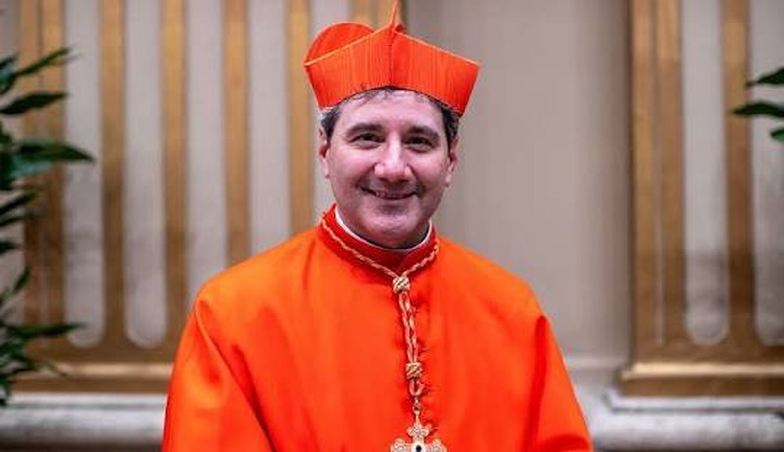 Cardenal Francis Leo