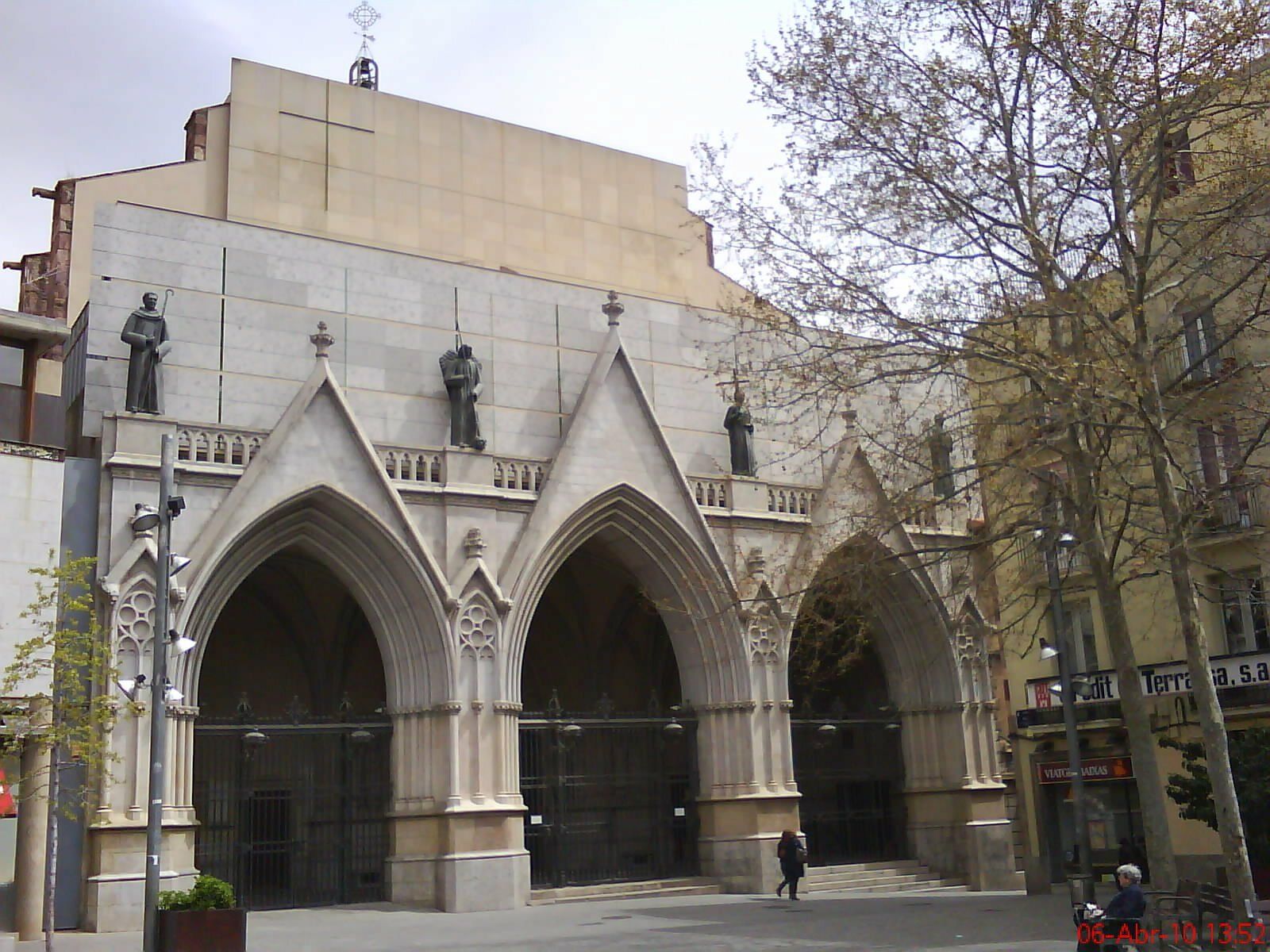 Catedral de Terrassa