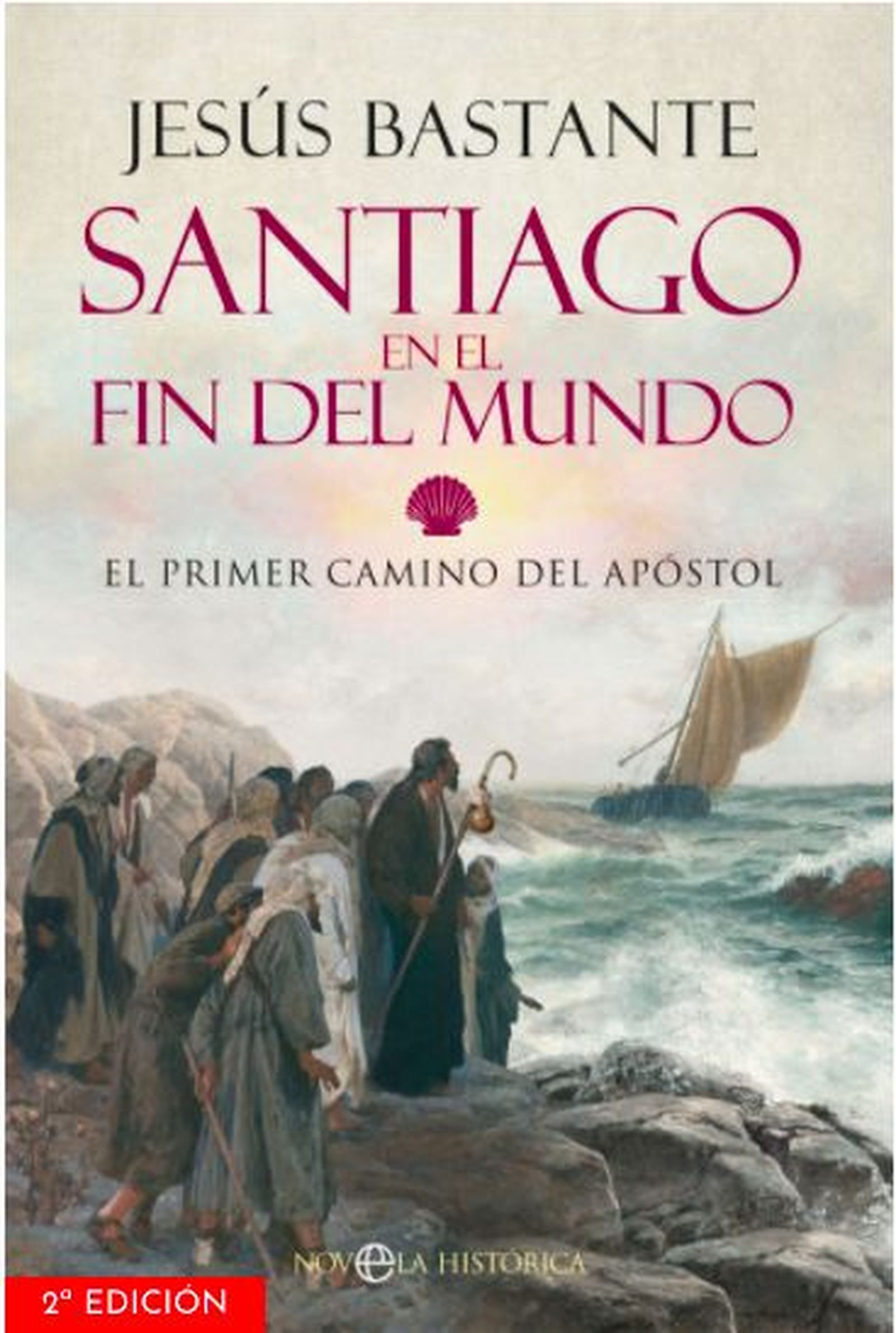 Segunda edición de 'Santiago en el fin del mundo'