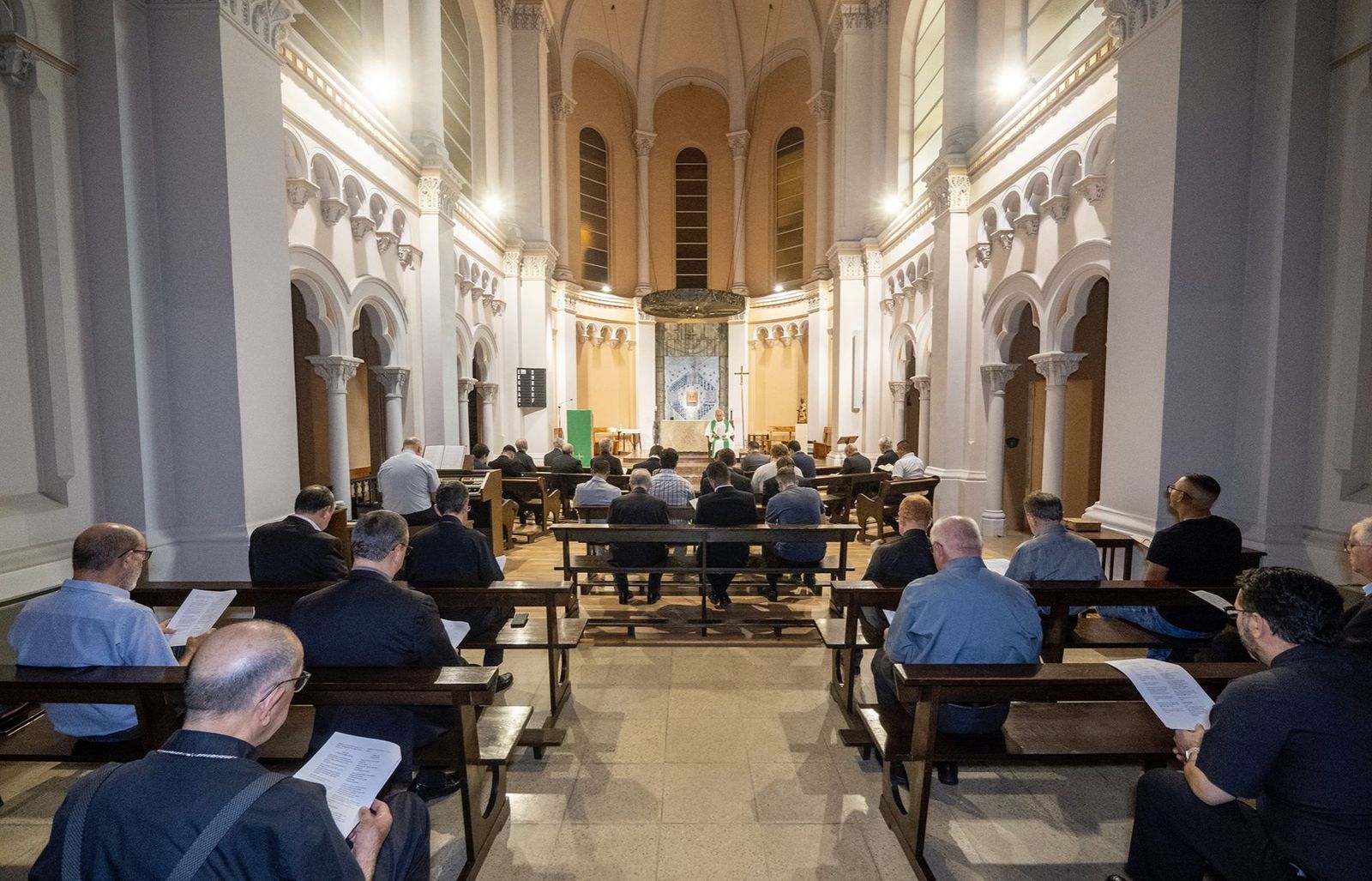 Capilla del Seminario