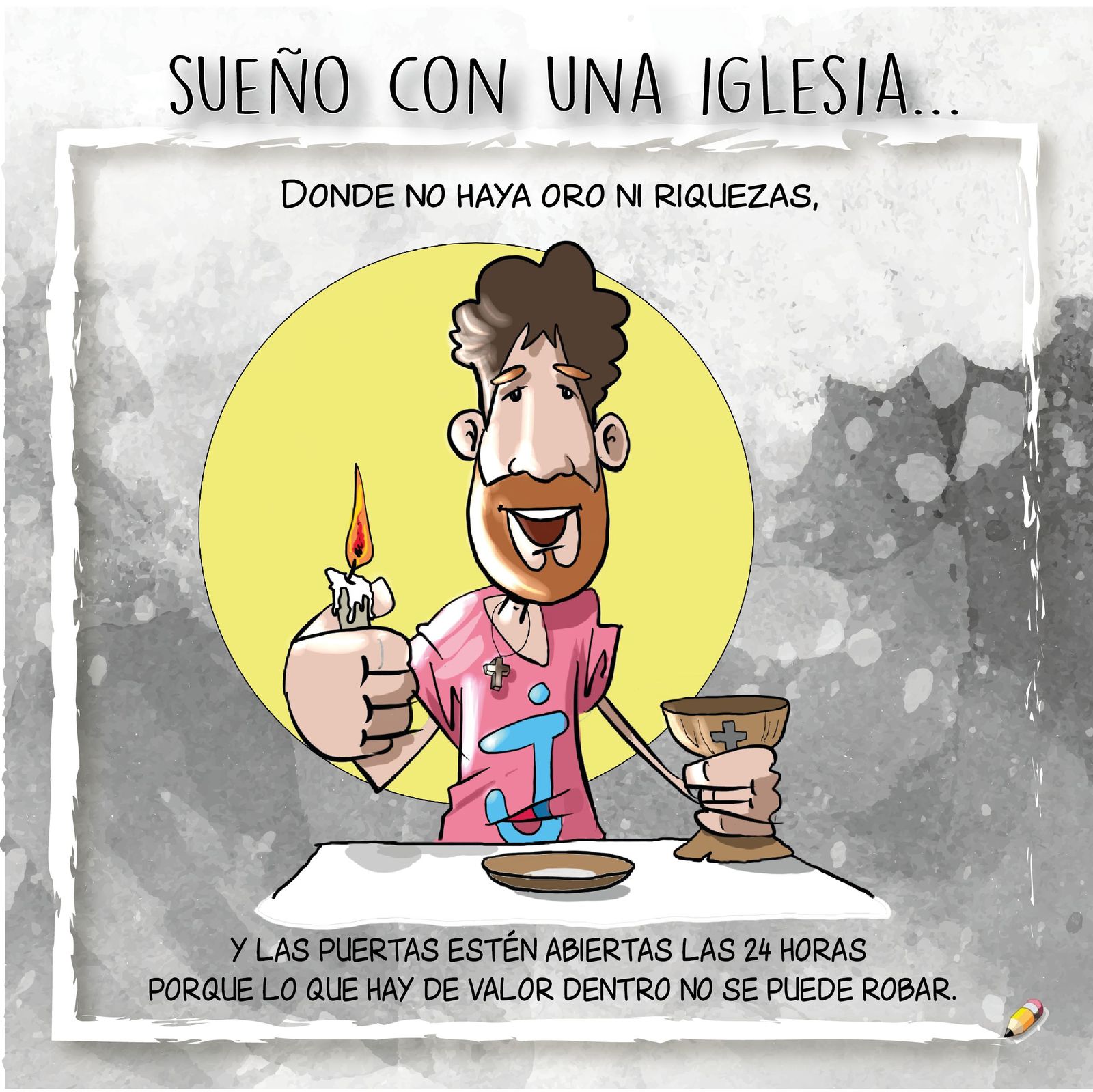 La Iglesia que sueño 03_@elJartista