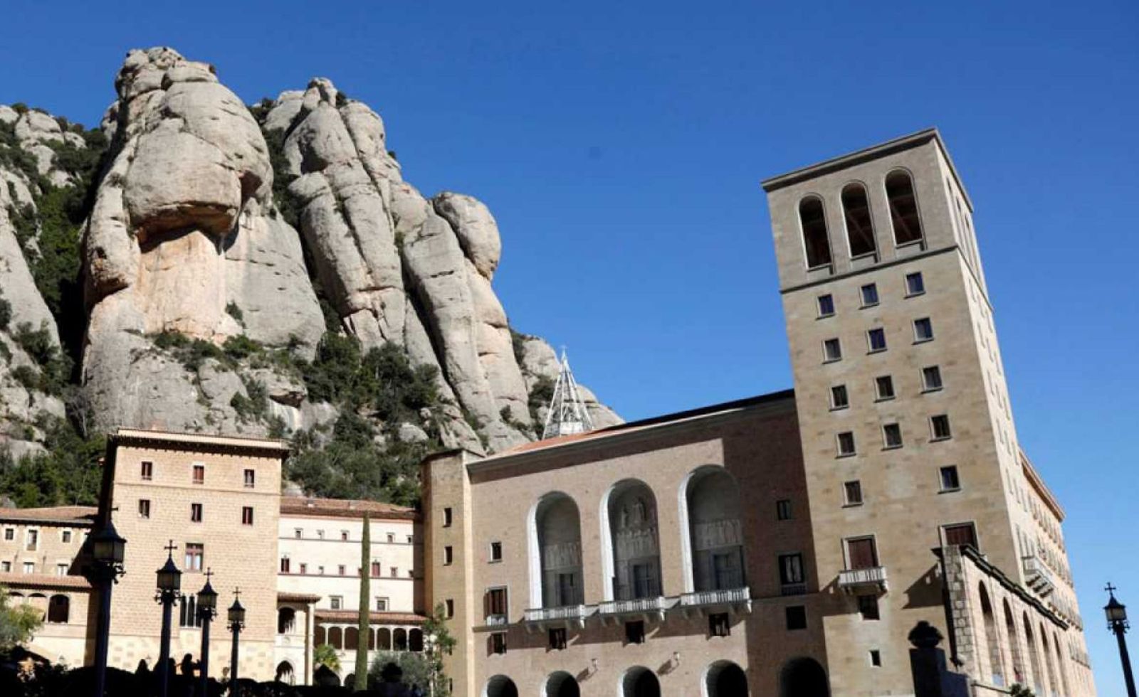 Monasterio de Montserrat