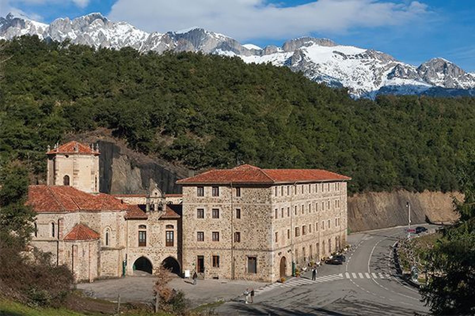 Monasterio de Santo Toribio de Liébana