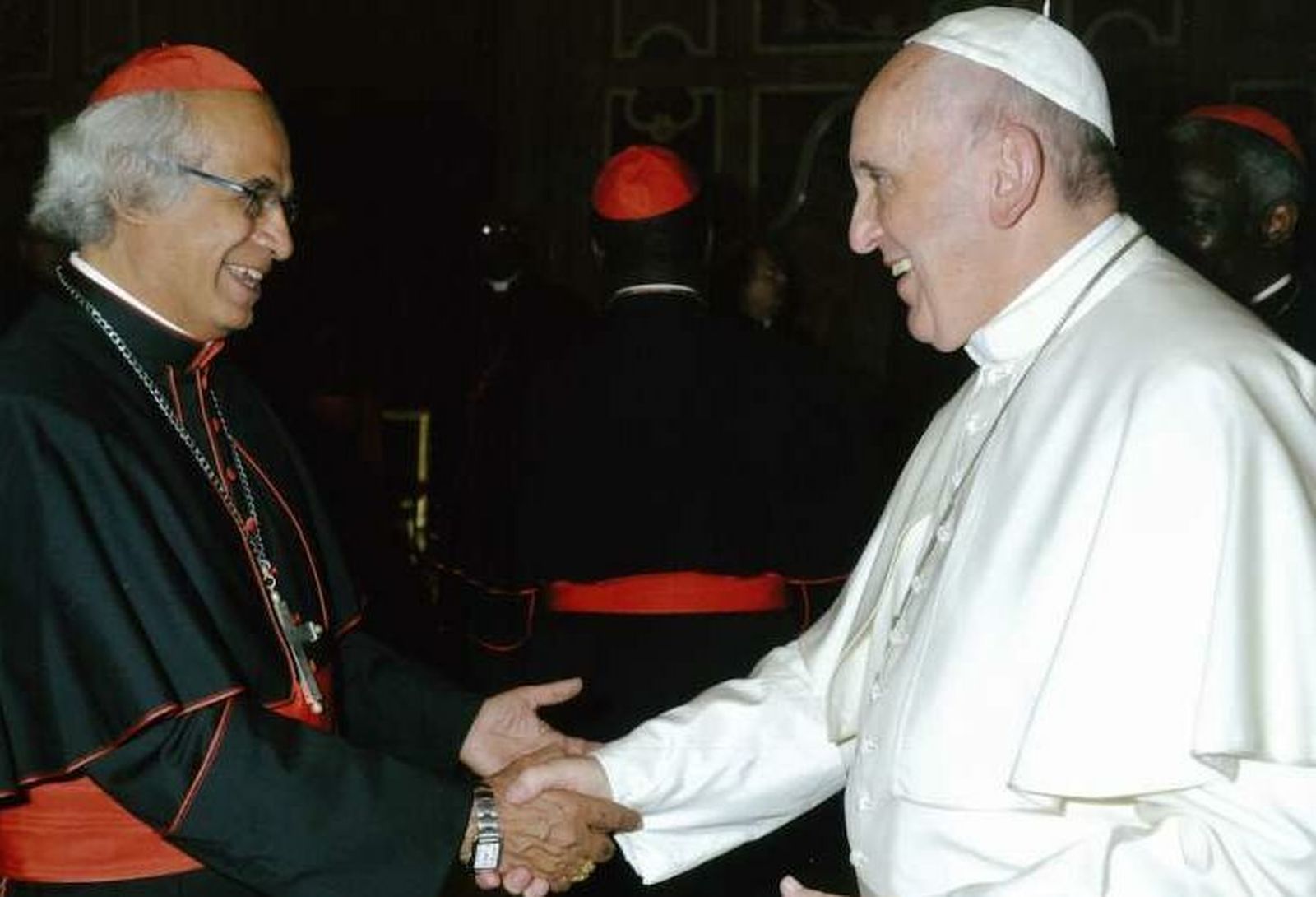 Papa Francisco da su respaldo a las negociaciones entre el régimen orteguista y Alianza Cívica