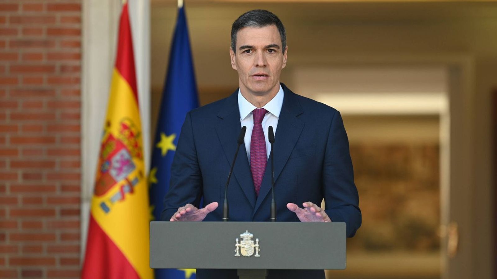 Pedro Sánchez