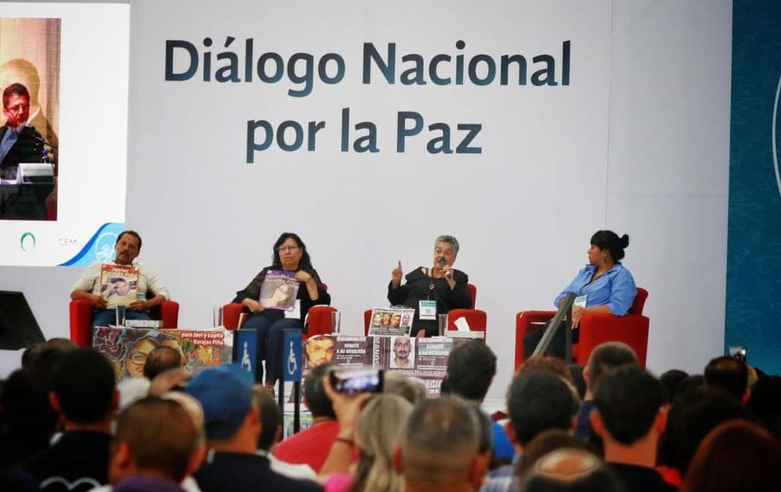 Llama Iglesia en México iniciar el camino por la paz con estas 14 acciones