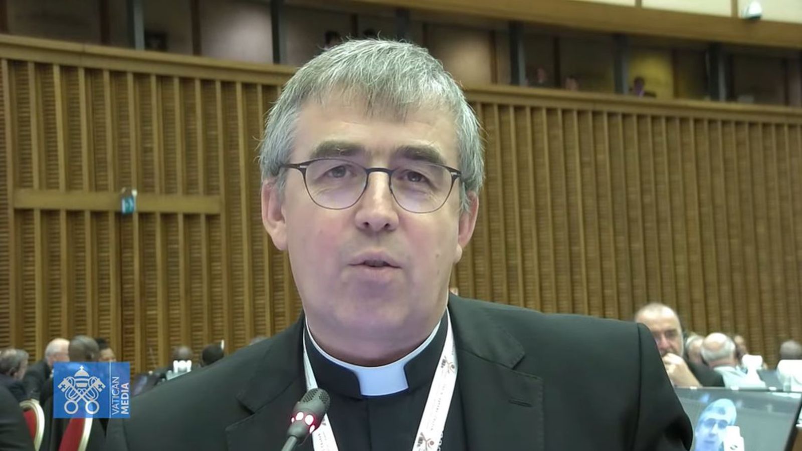 Mons. Alexandre Joly - Obispo de Troyes