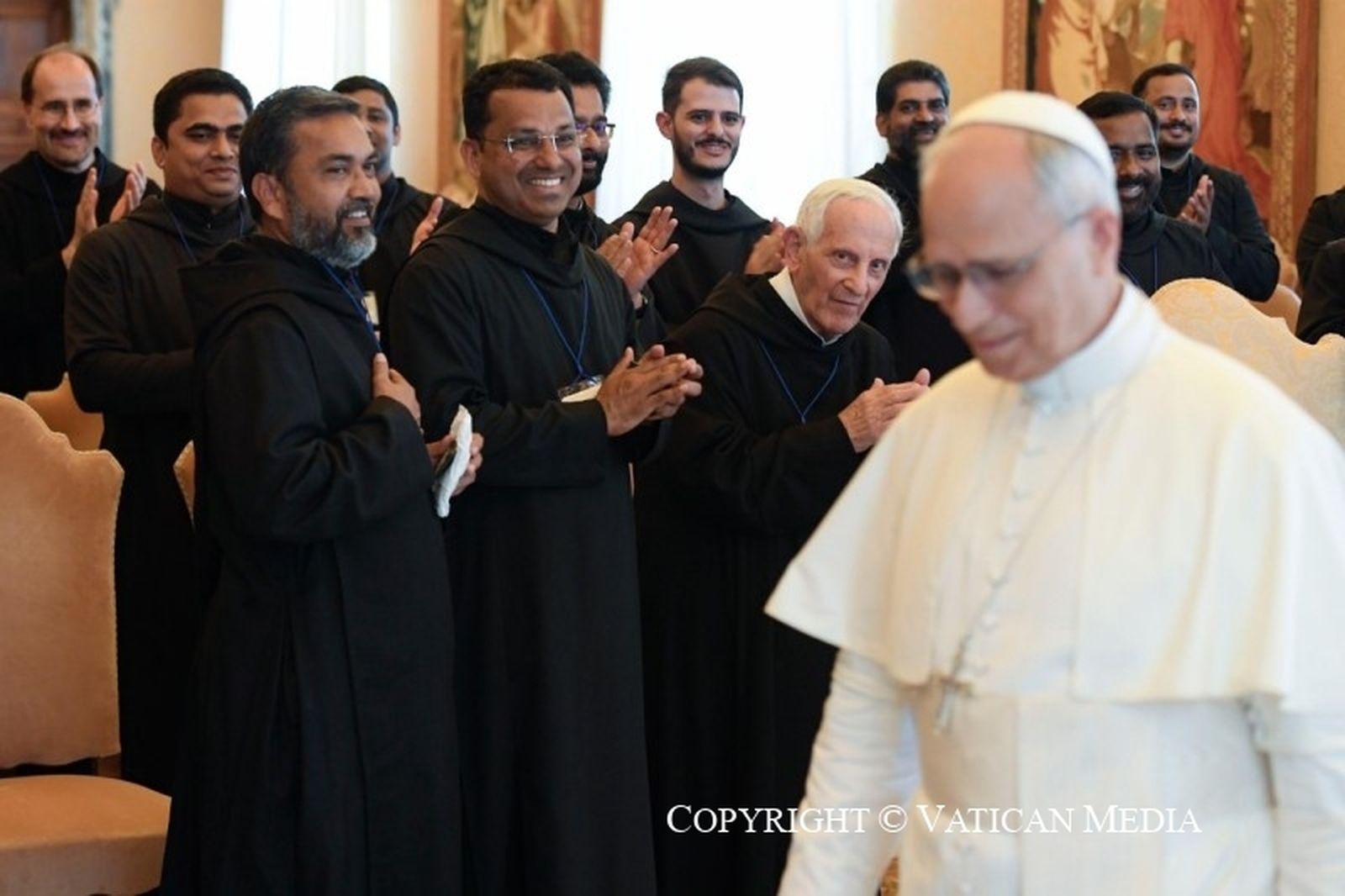 León XIV llama a la renovación