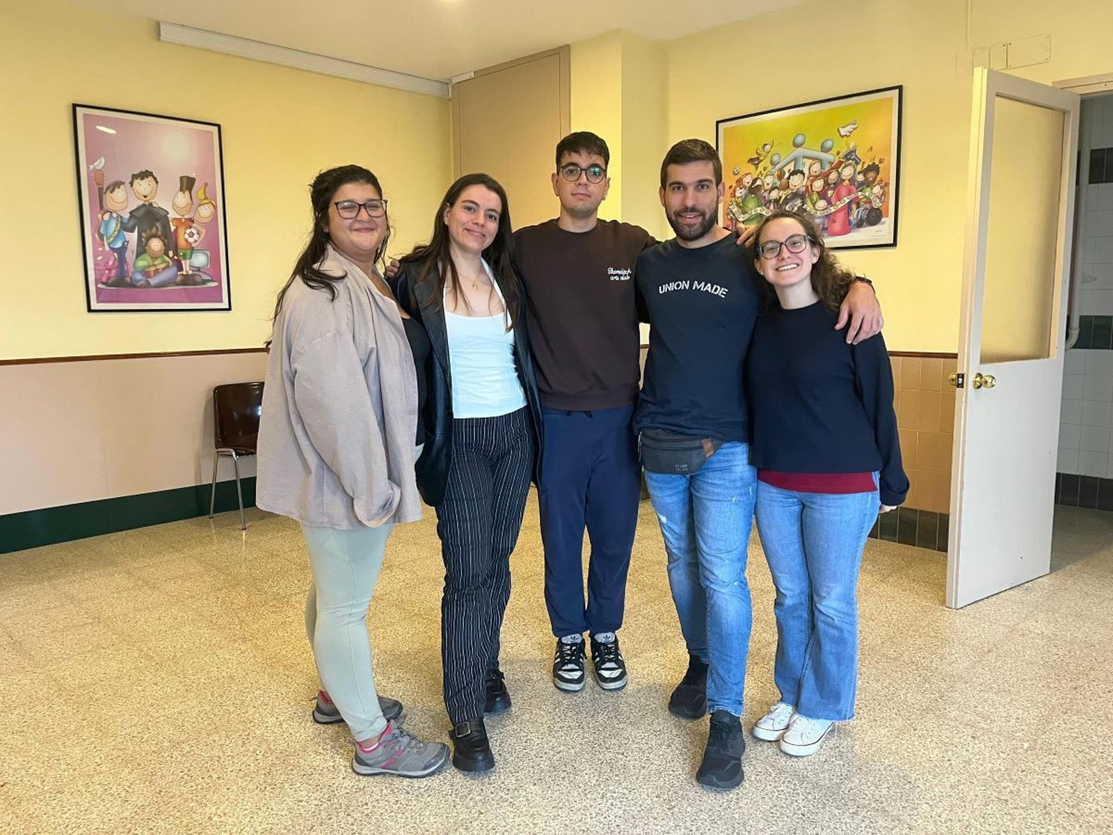 JOC celebra centenario