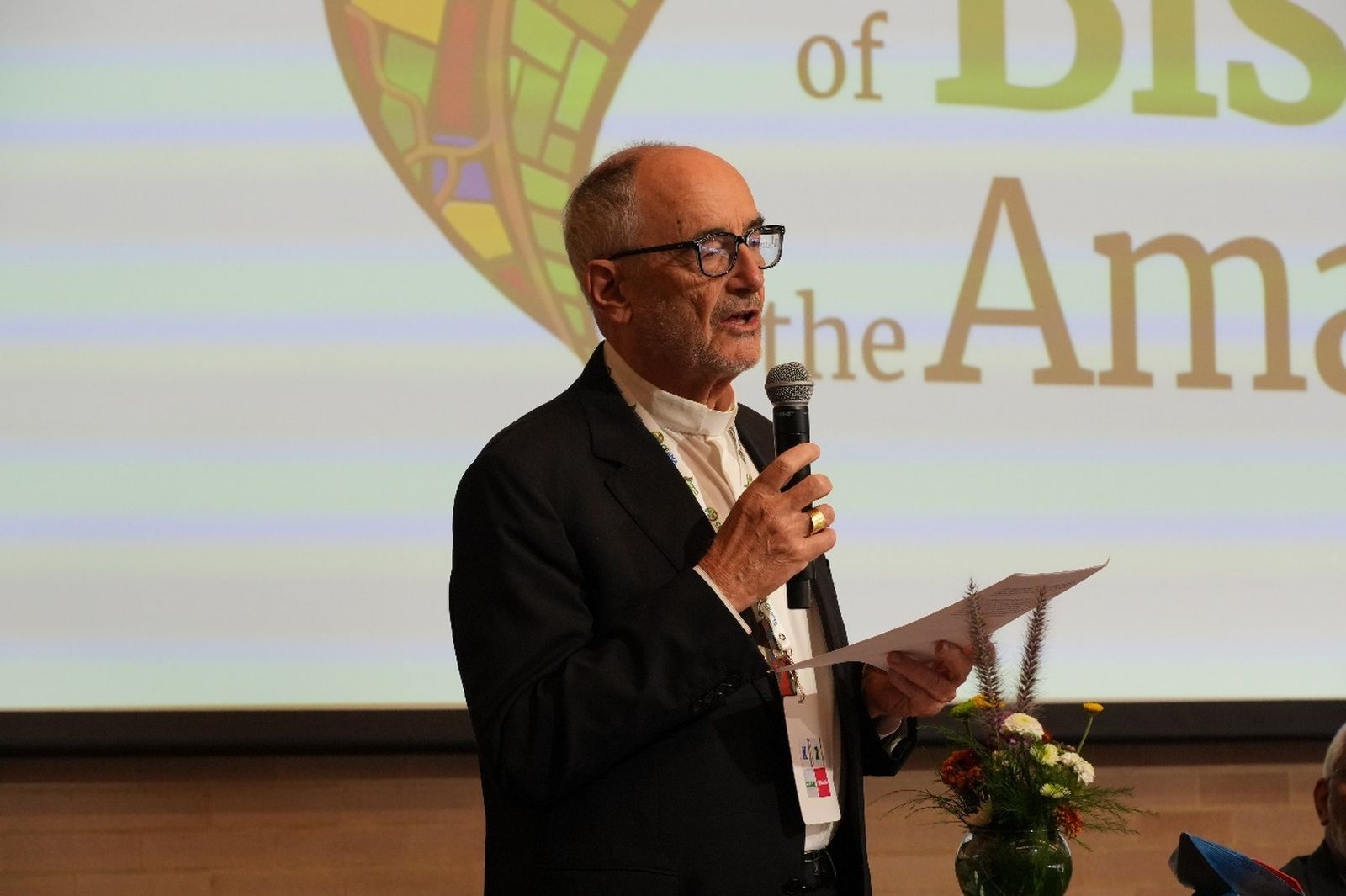 Michael Czerny: "Conferencia Eclesial de la Amazonía es un ámbito de sinodalización que Latinoamérica ofrece a la Iglesia universal"