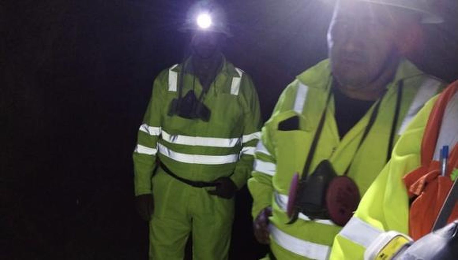 Tragedia en la mina arequipeña de Yanaquihua