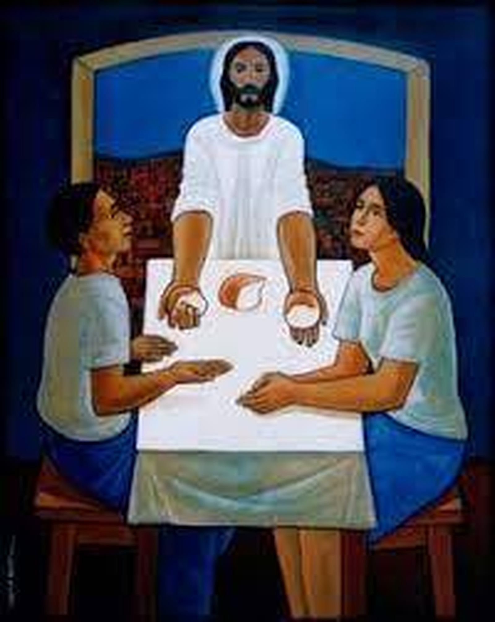 ¡Eucaristía! Son dos Corazones 💕 ¡Él y Tú!