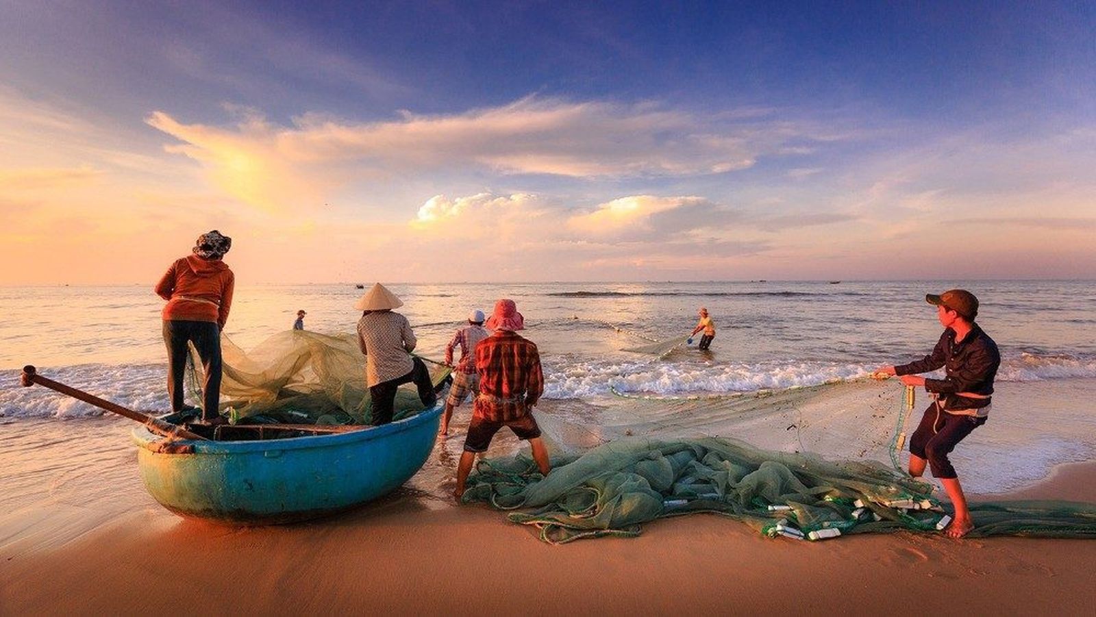 Día Mundial de la Pesca