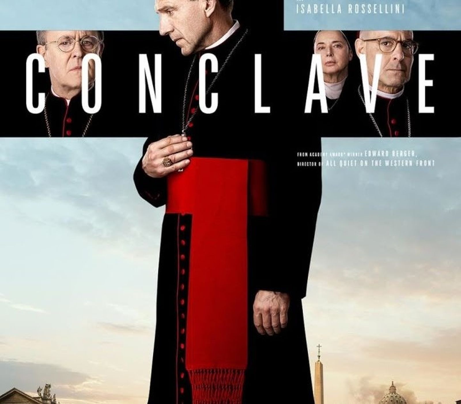 Conclave, la parábola del útero de Dios