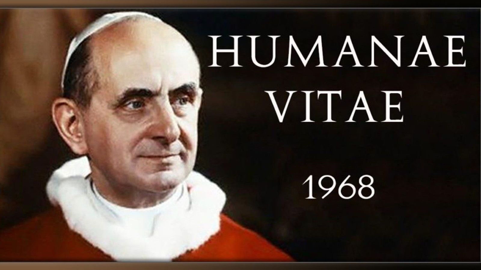 Humana Vitae