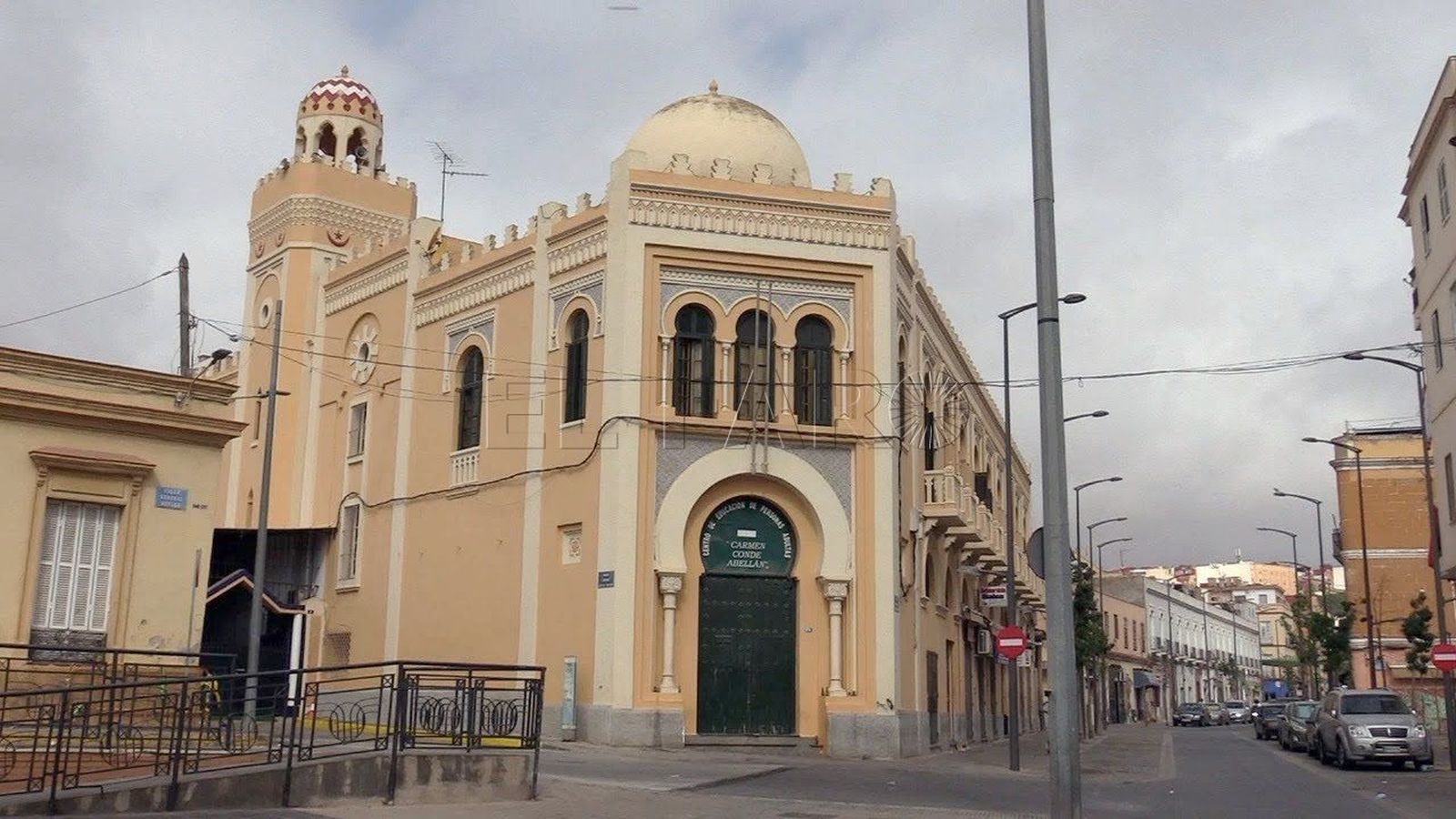 Mezquita central de Melilla