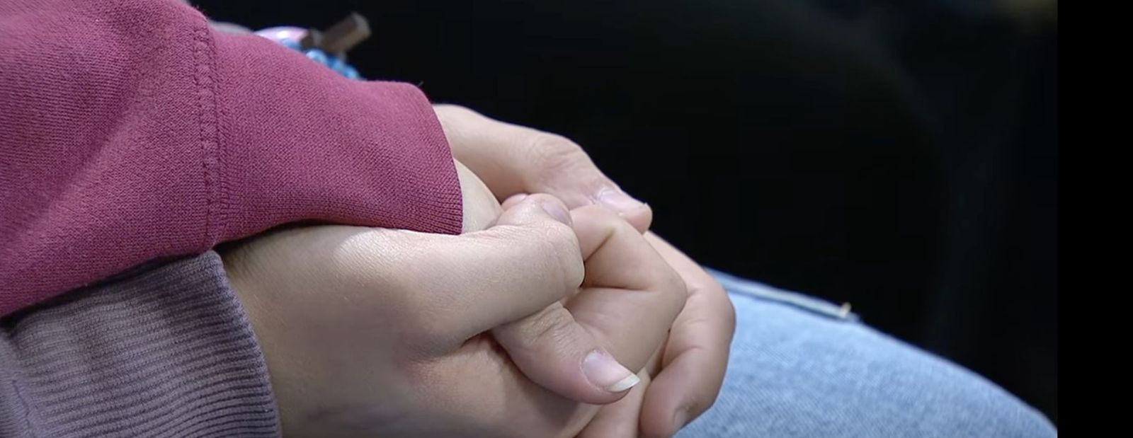 Hay que darse la mano