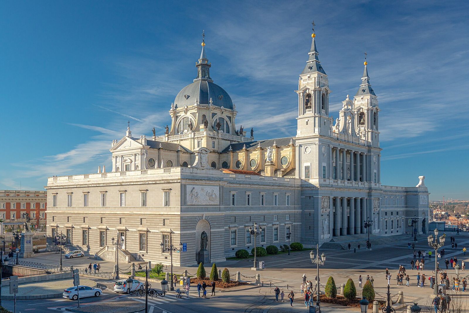 Catedral de la Almudena, Madrid