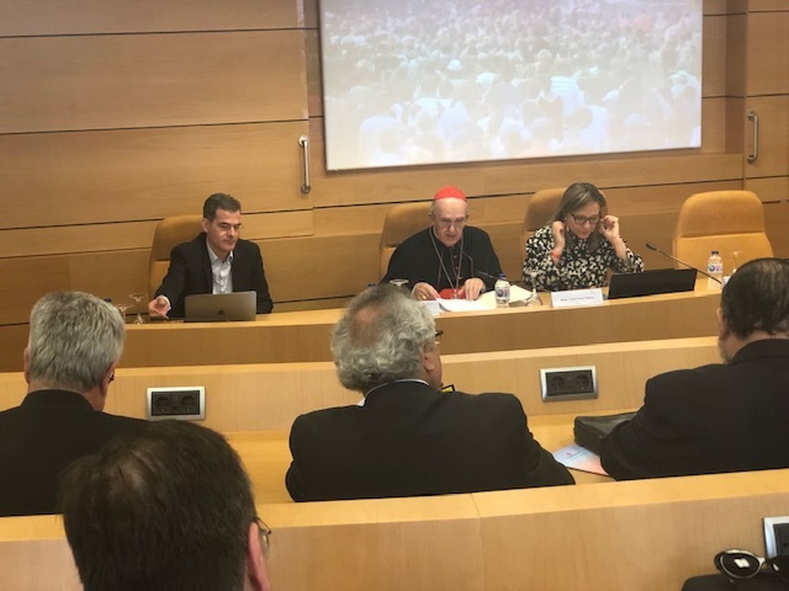 Luciani, Osoro y Compte