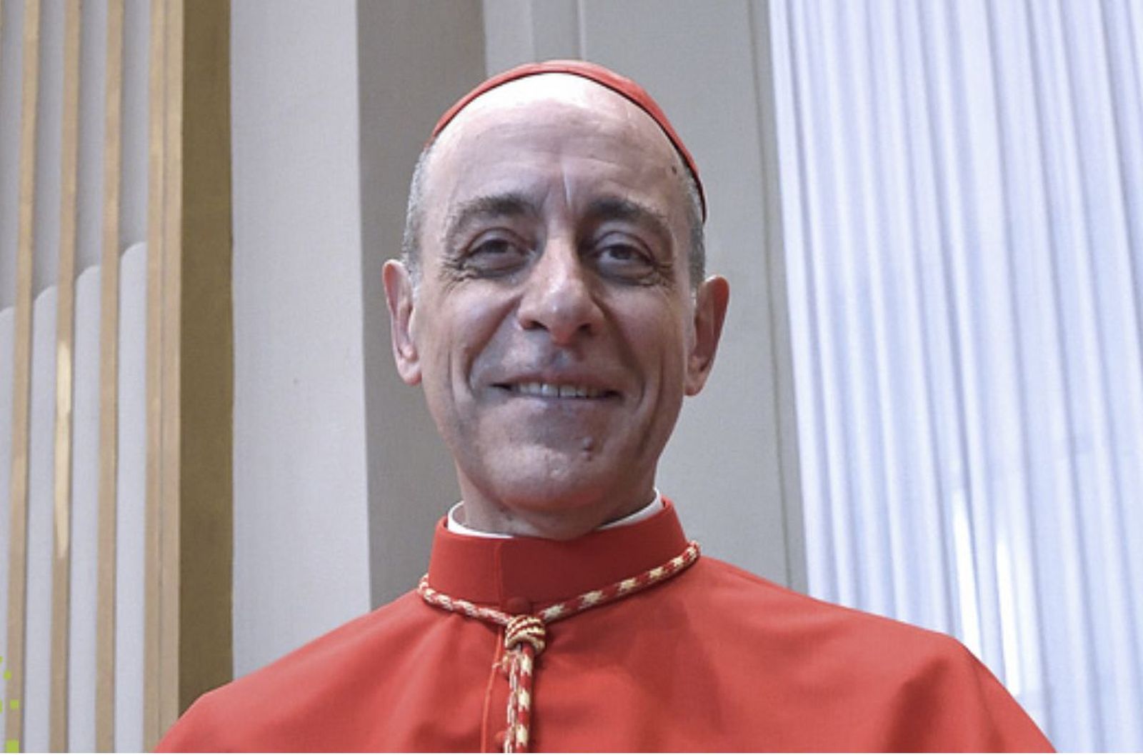 El cardenal Fernández