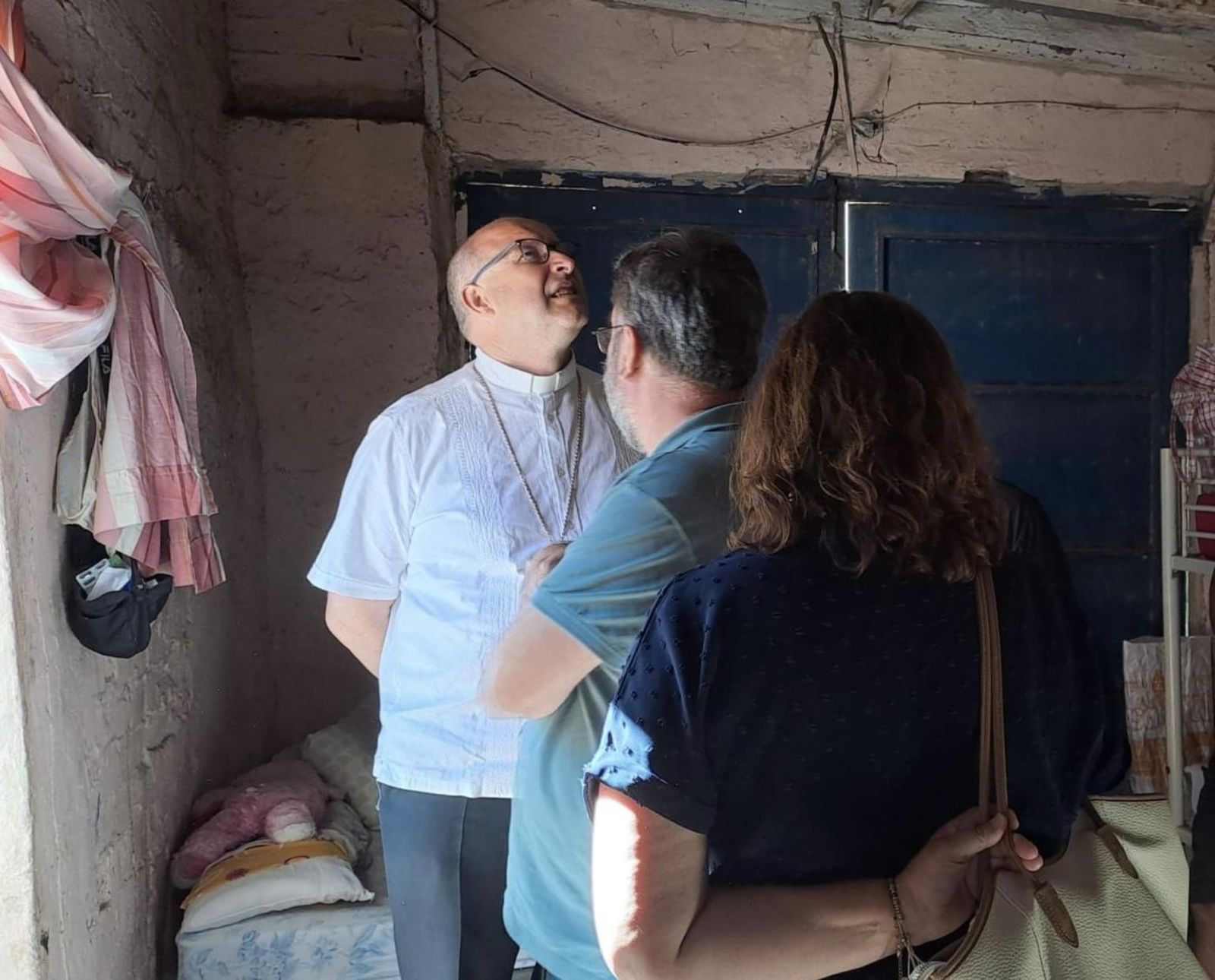 Primeros pasos de Satué en Málaga