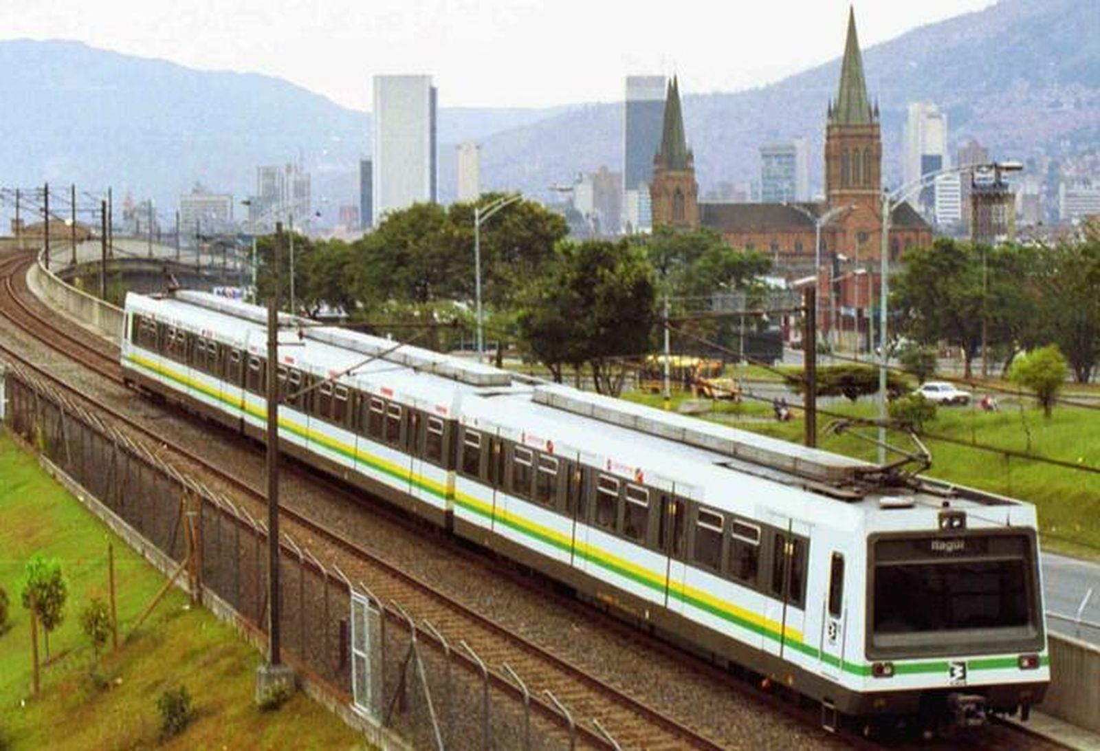 Metro de Medellín