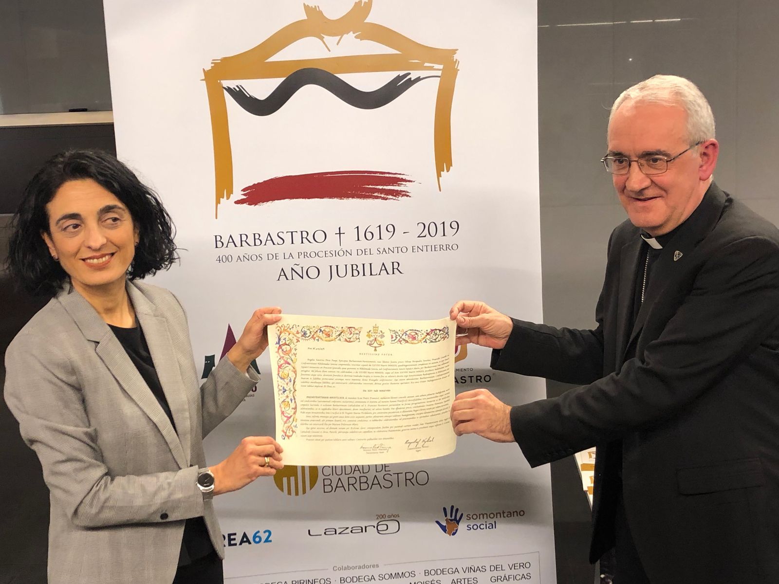 La Santa Sede concede un Año Jubilar a la Diócesis de Barbastro Monzón