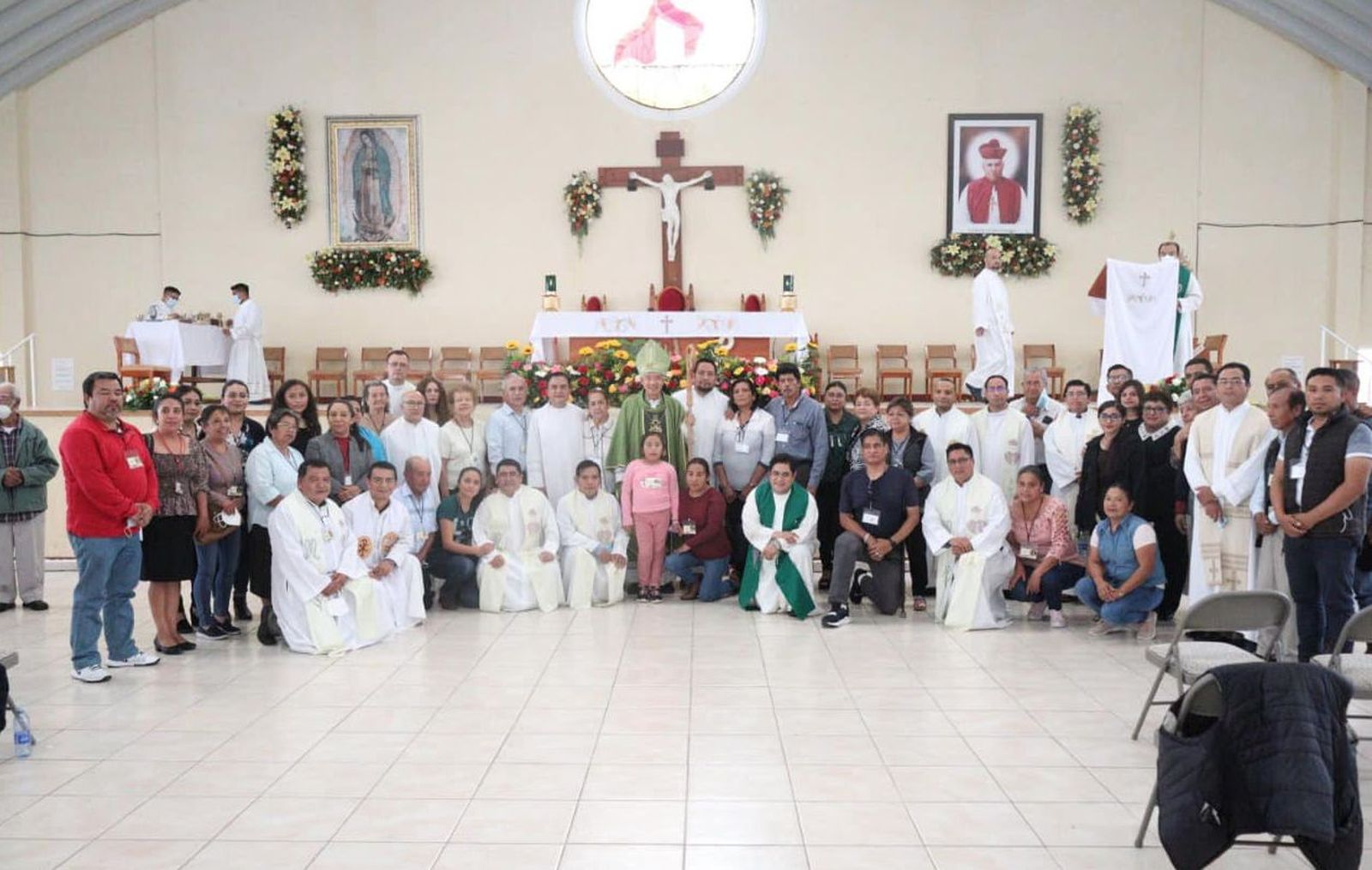Convivencia en Xalapa