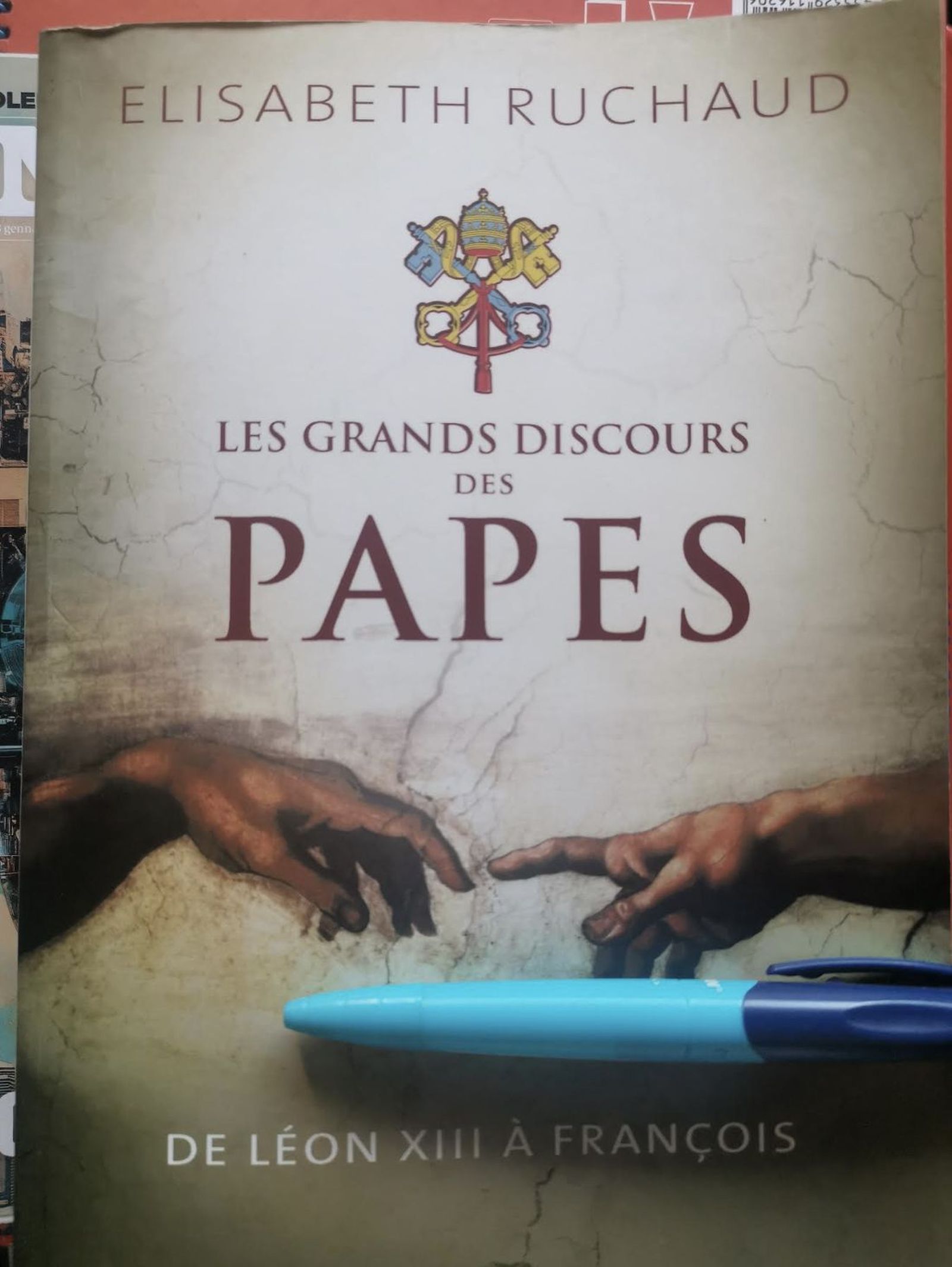 Discursos de los Papas