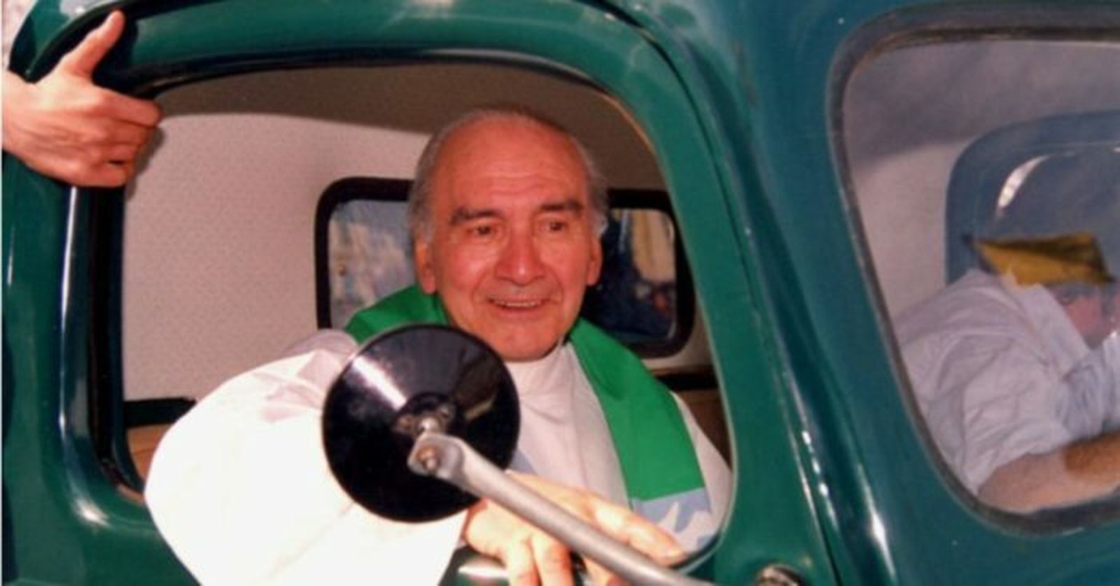 Poblete cometió abusos durante casi medio siglo con total impunidad