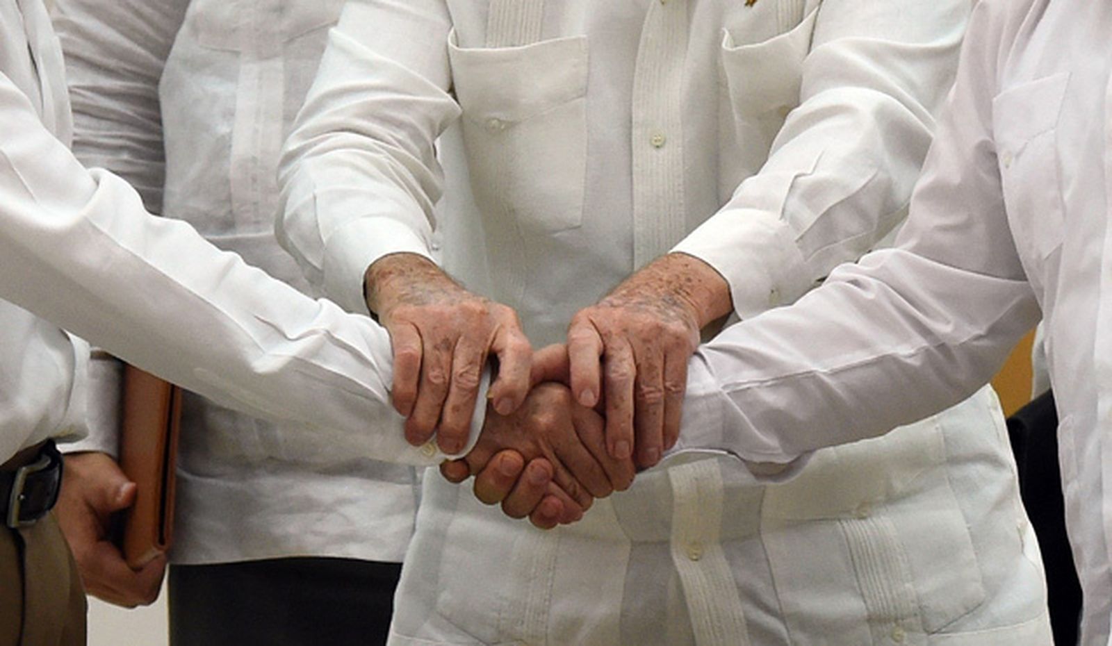 Procesos de paz en el mundo