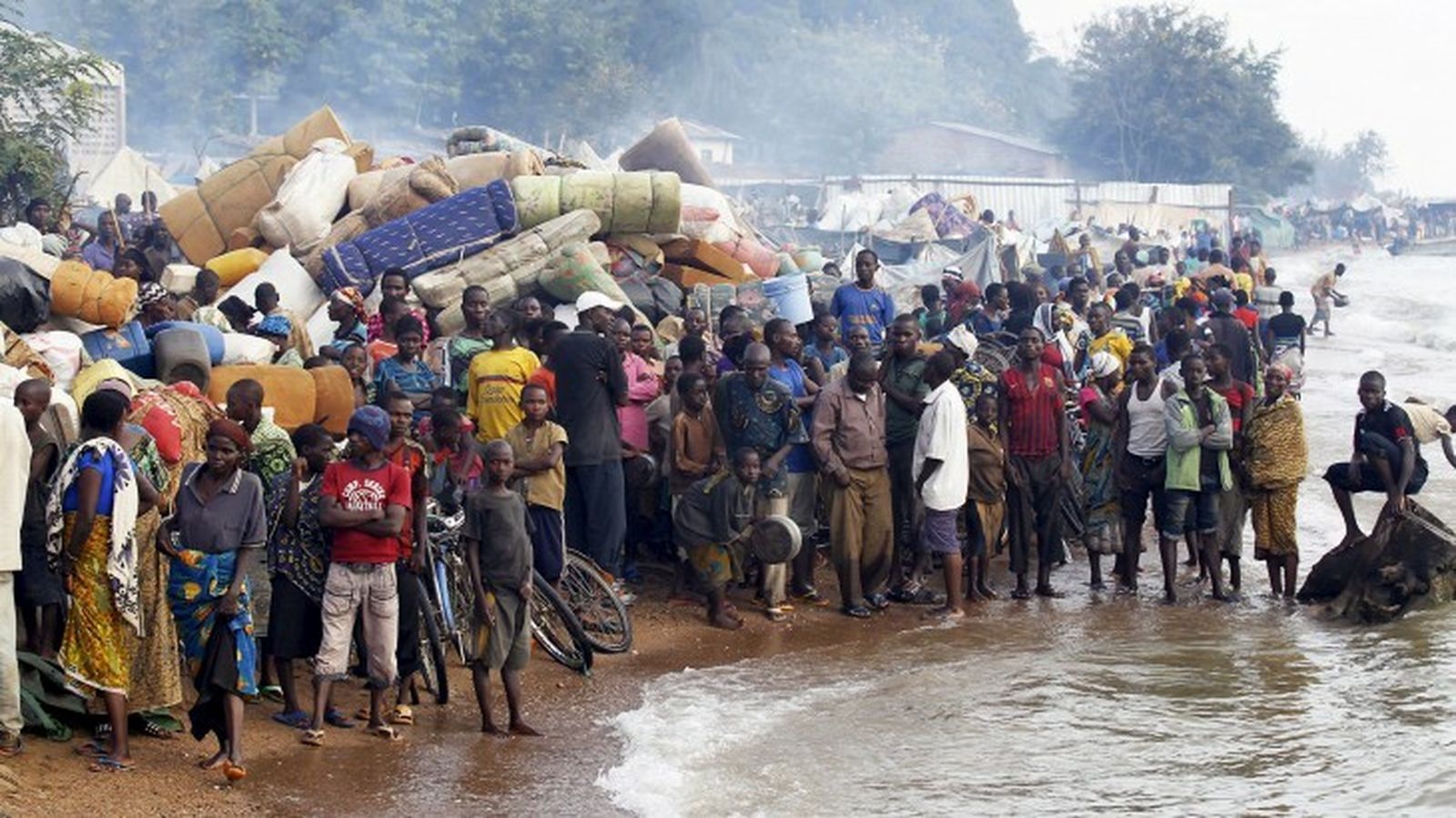 Burundi: el aumento de la intolerancia política preocupa a los obispos